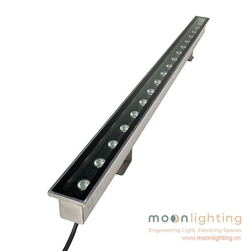 Đèn LED thanh âm nước MG-205 kích thước 500mm công suất 12W