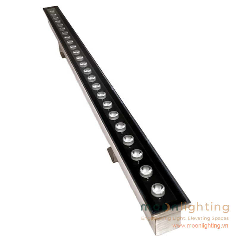Đèn LED thanh âm nước MG-205 Series chất liệu Inox 304 cao cấp