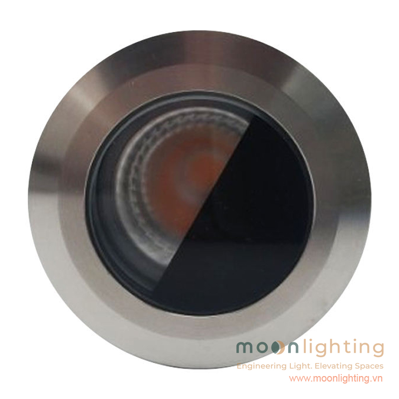 Mặt đèn bán ly chống chói đèn âm đất mini MG-105 Moon Lighting
