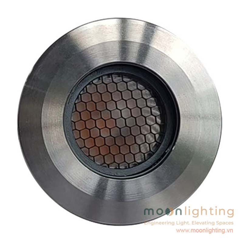 Mặt lưới tổ ong kết hợp ống kính phản quang chống chói MG-105