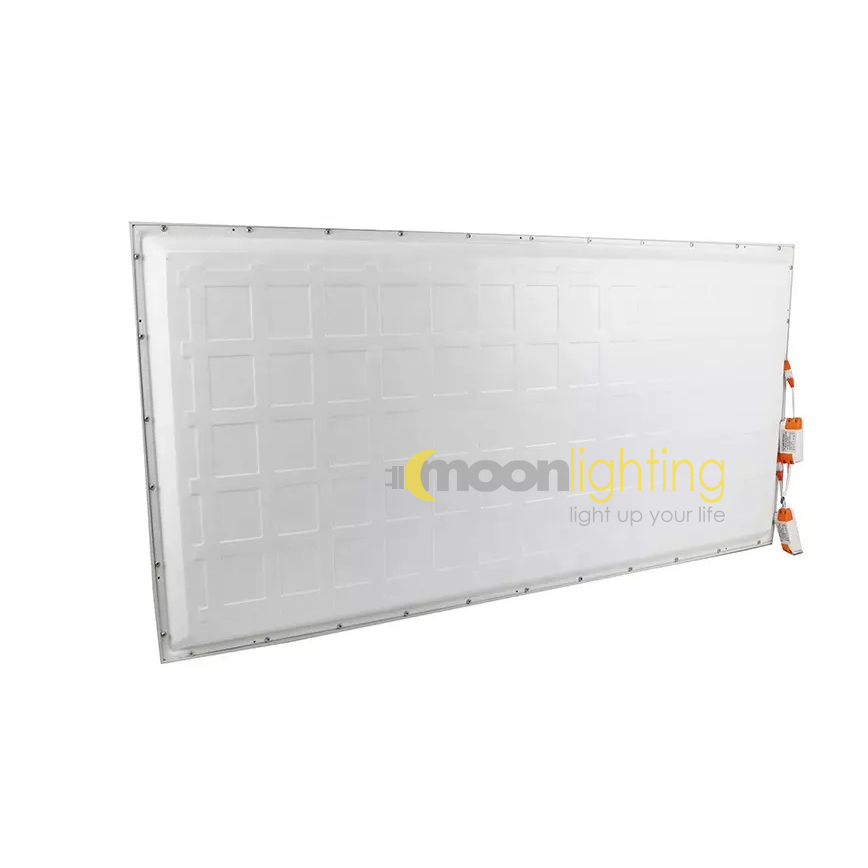Den Panel Đèn LED Panel 600x1200mm| Đại lý bán Đèn Panel âm trần 600x1200 90W