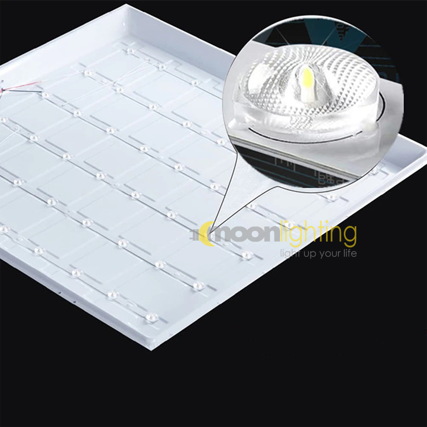 Đèn LED Panel Clip in 300x300 cho trần nhôm| Đèn cho trần nhôm panel