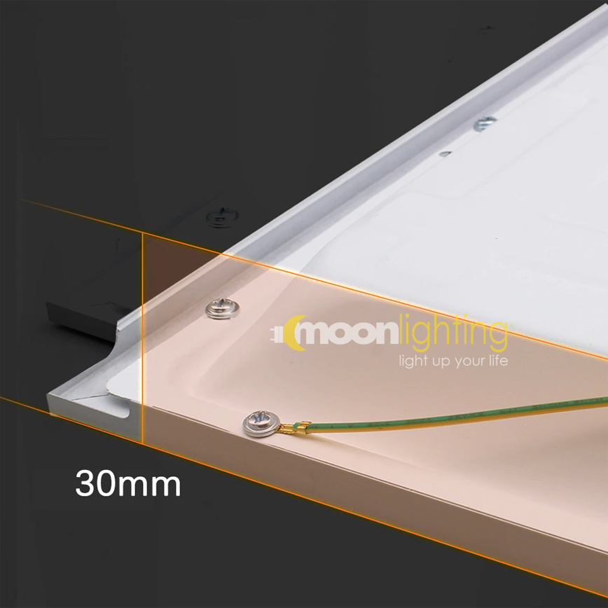 Den Panel Đèn LED Panel 300x300mm| Đại lý bán đèn LED Panel chính hãng