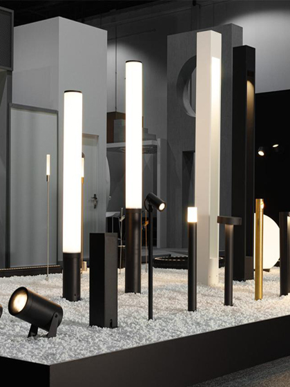 ĐÈN SÂN VƯỜN KIẾN TRÚC