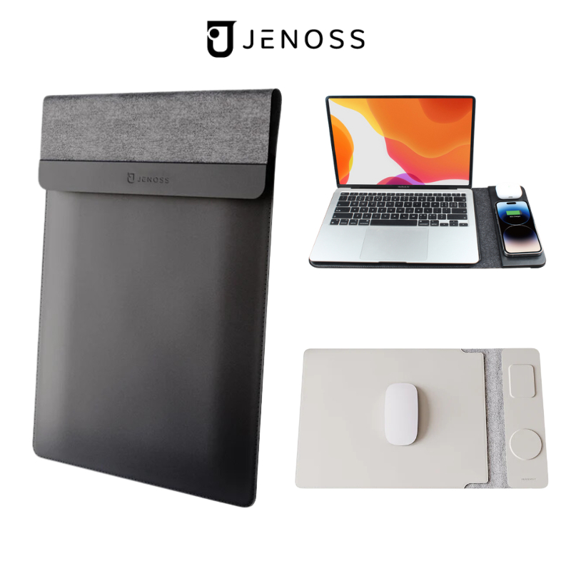 NEXAラップトップスリーブ(ワイヤレス充電付き) NEXAラップトップスリーブ(ワイヤレス充電付き)