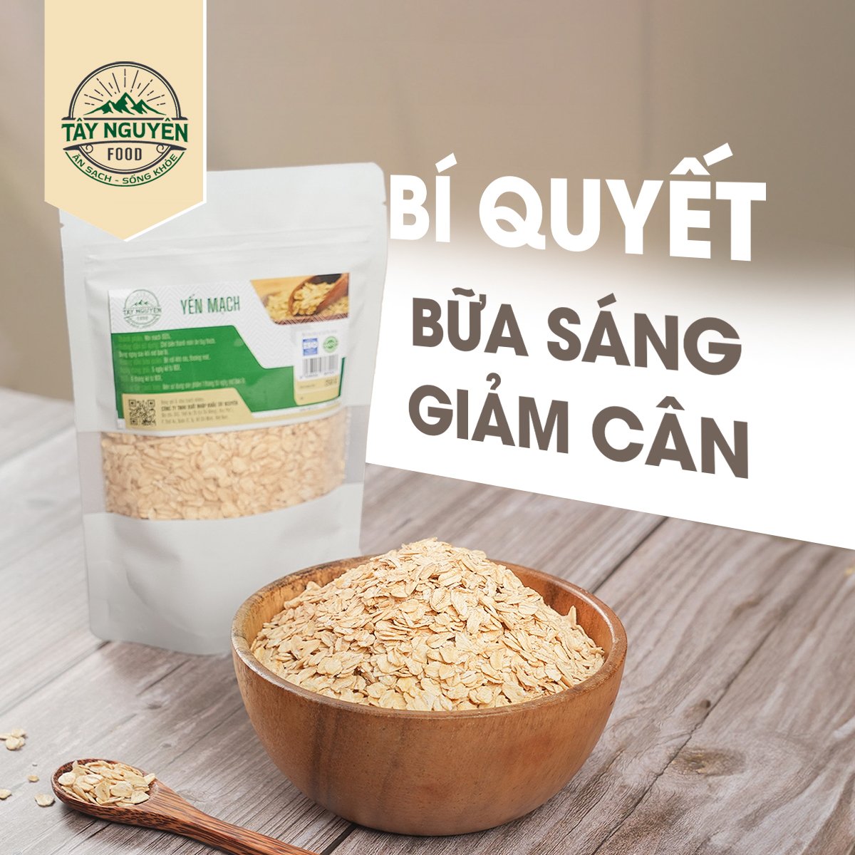 Bí quyết bữa sáng: Các món ăn nhanh giúp giảm cân cho người bận rộn