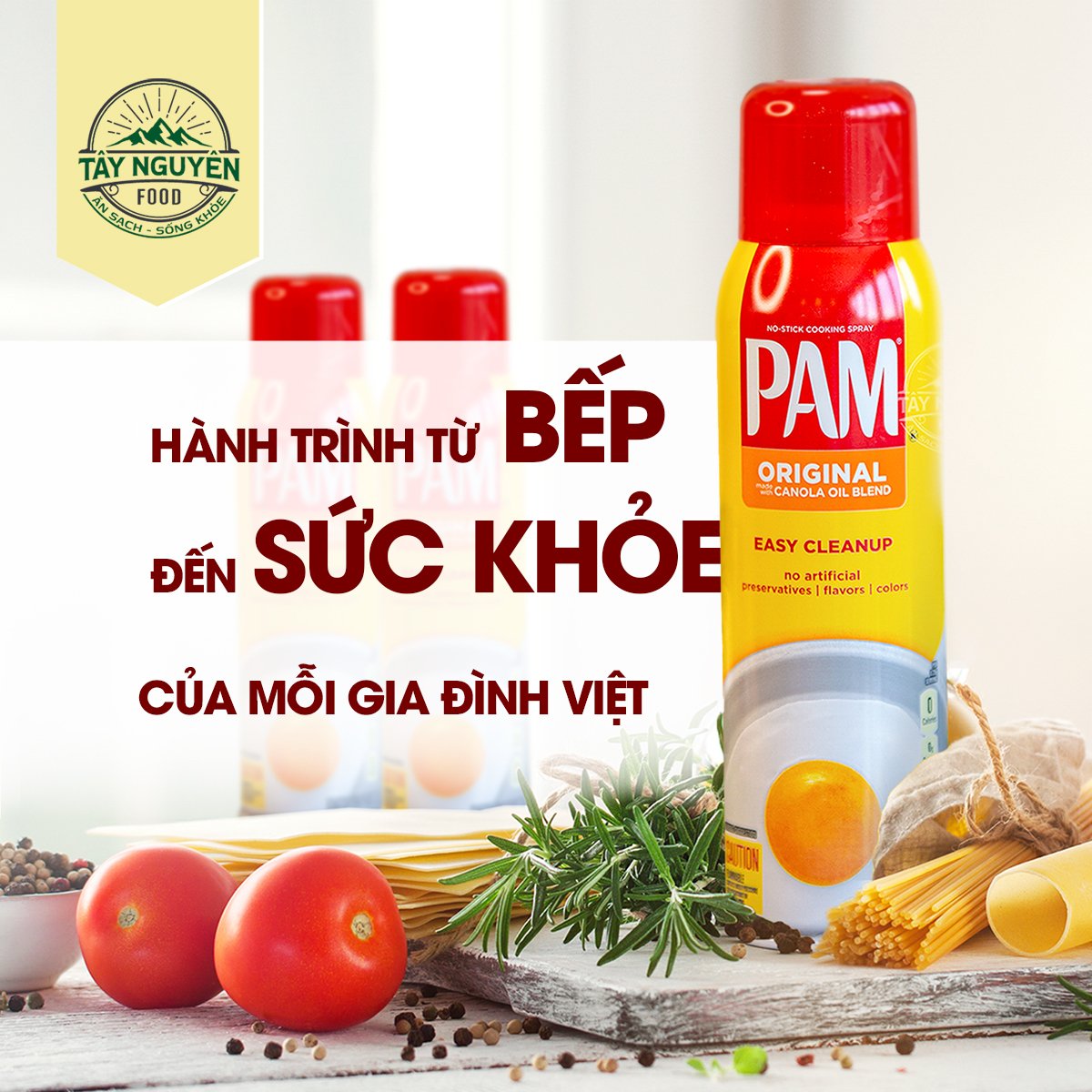 Dầu ăn: Hành trình từ bếp đến sức khỏe của mỗi gia đình Việt