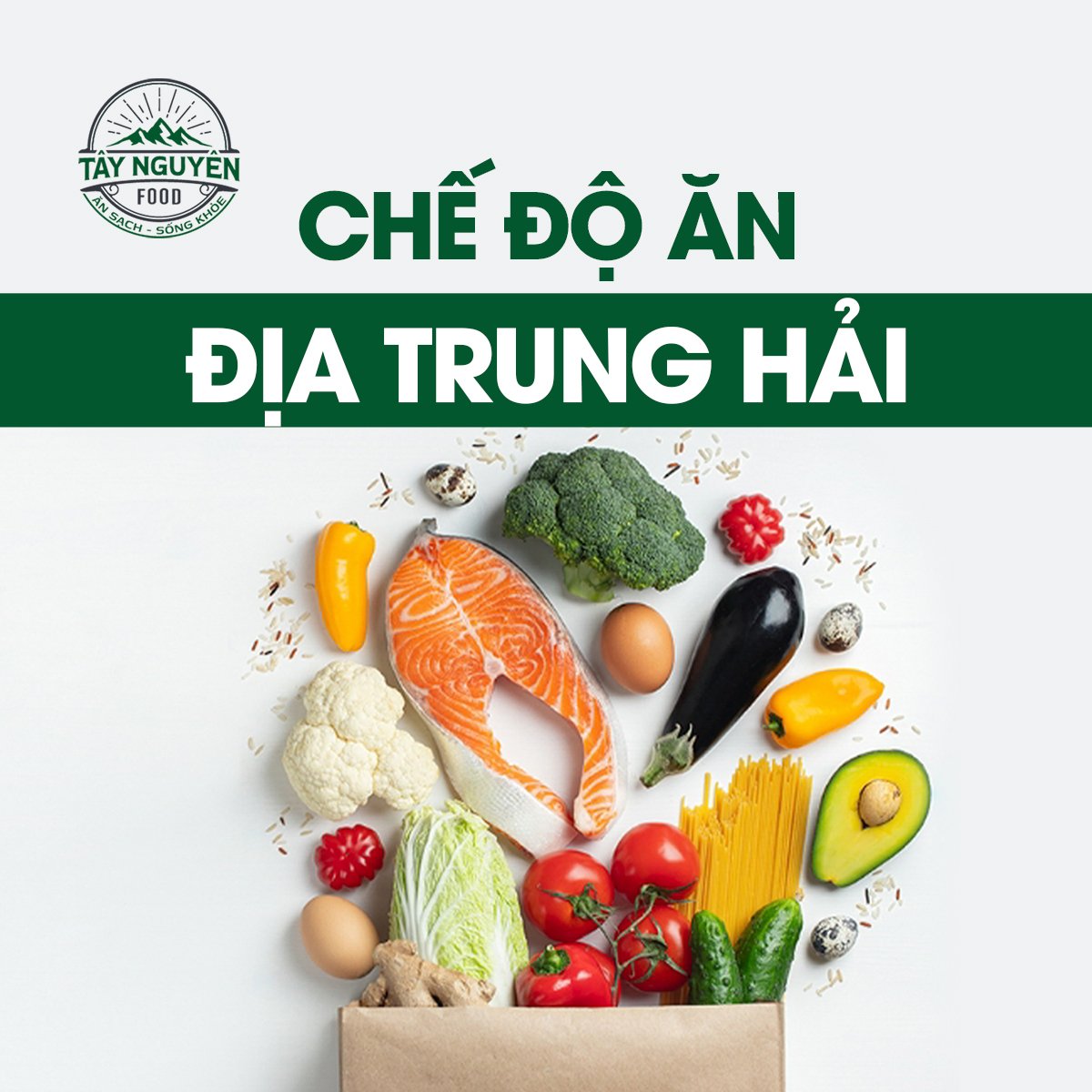 Chế độ ăn Địa Trung Hải: Cách thức tự nhiên để giảm cân và tăng cường sức khỏe