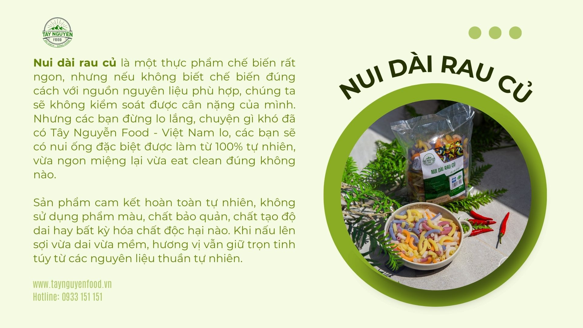 Nui Dài Rau Củ