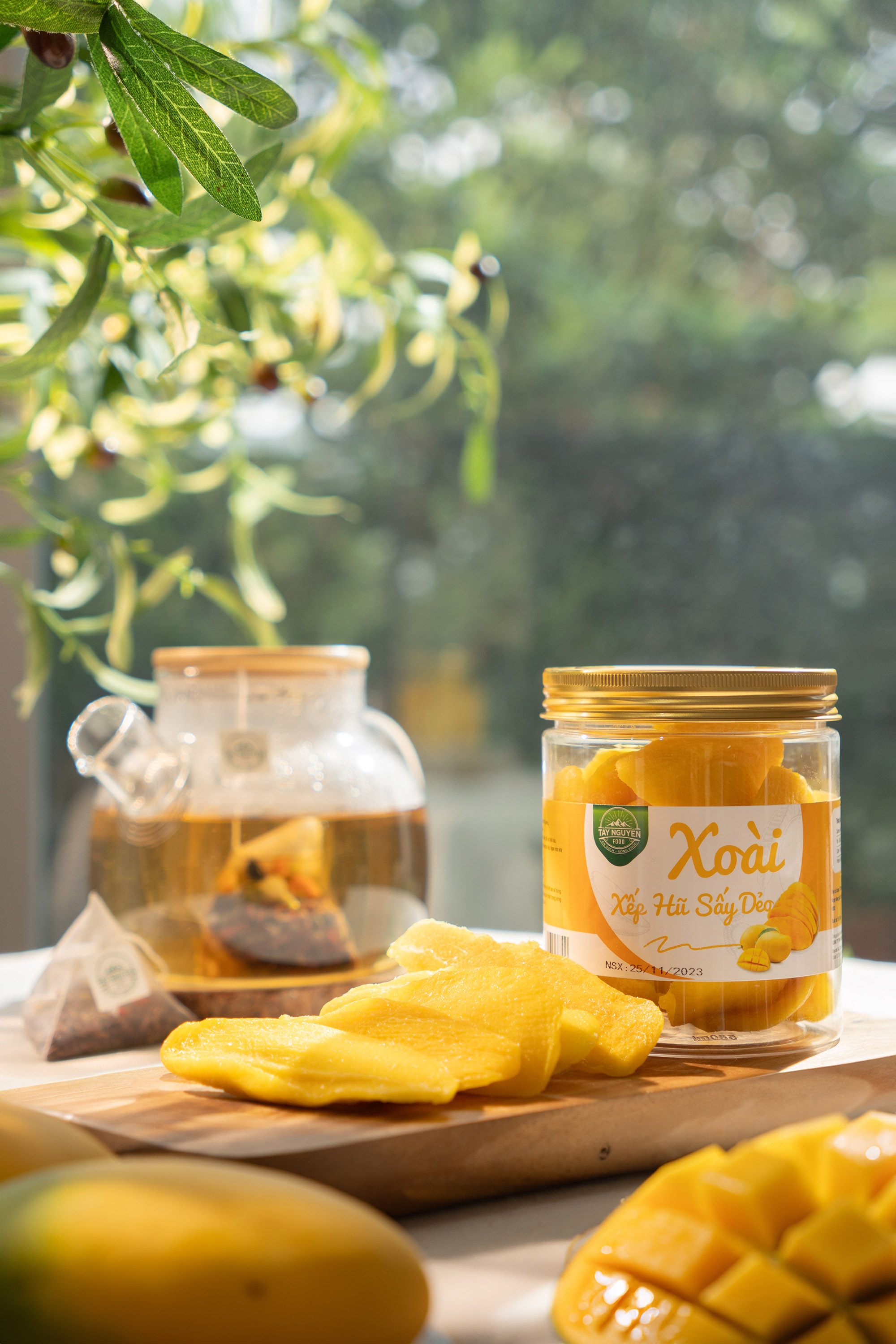 5. Lợi ích của xoài chín với sức khỏe tổng thể