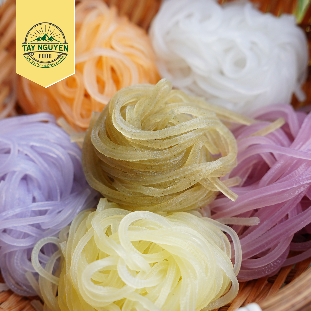 Combo 2 Hủ tiếu rau củ