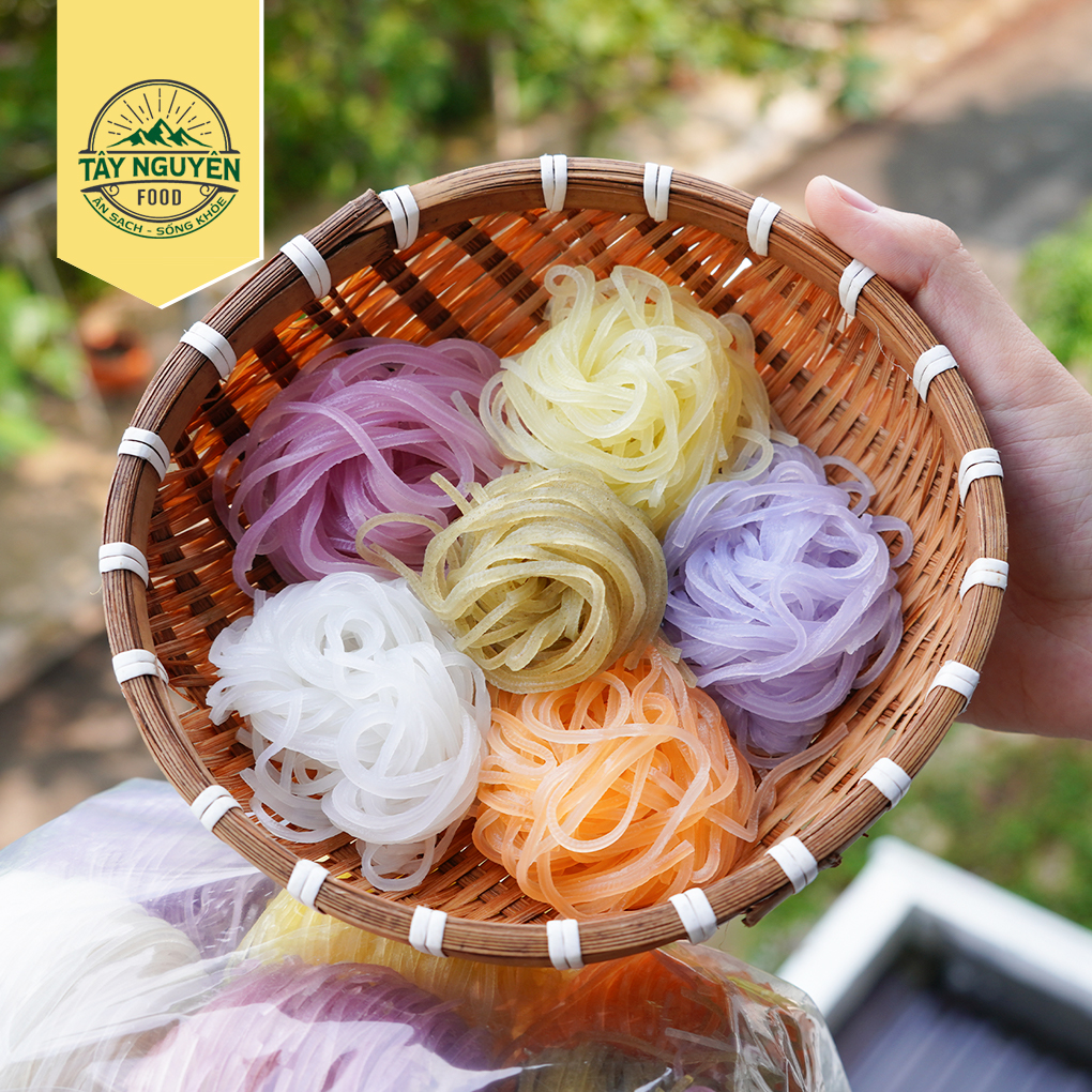 Hủ Tiếu Rau Củ