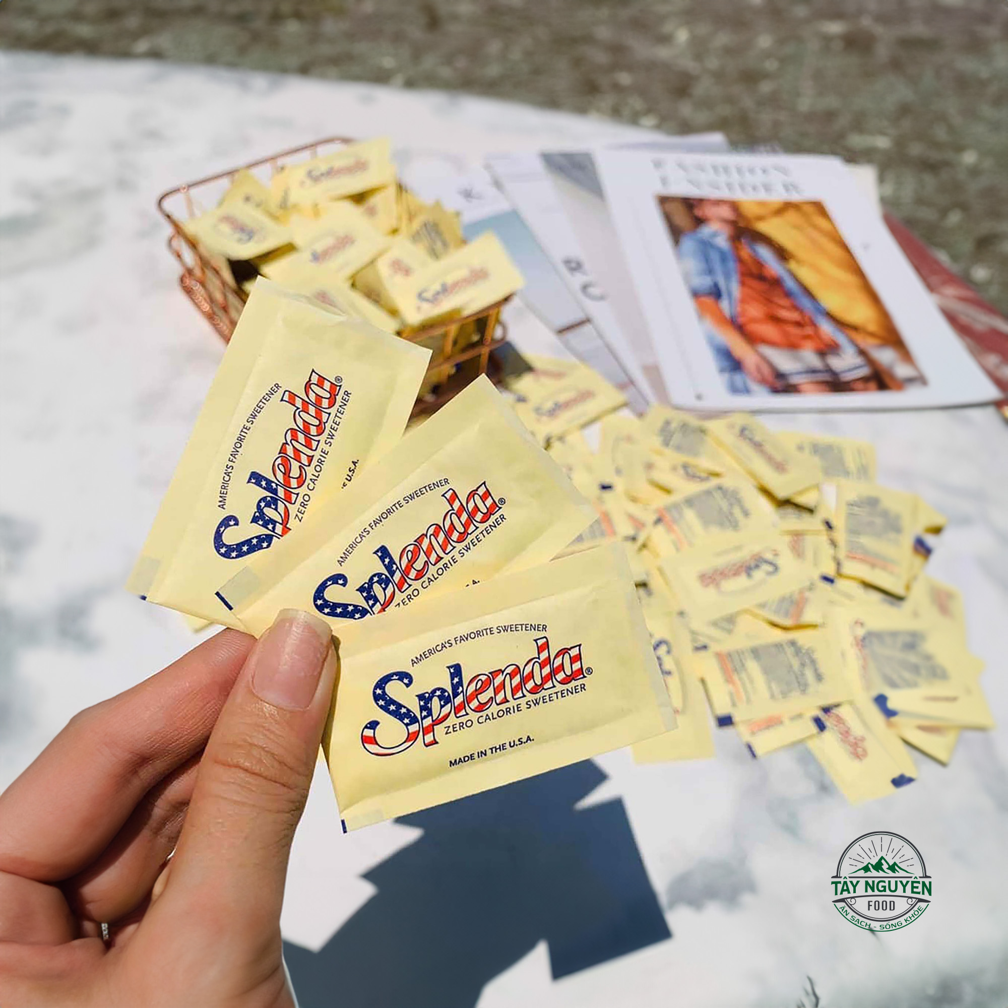 Đường Splenda Zero Calorie