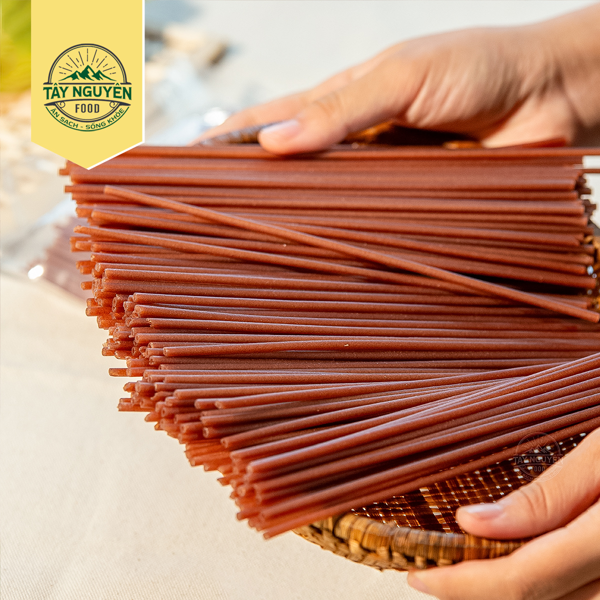 Bánh Canh Gạo Lứt