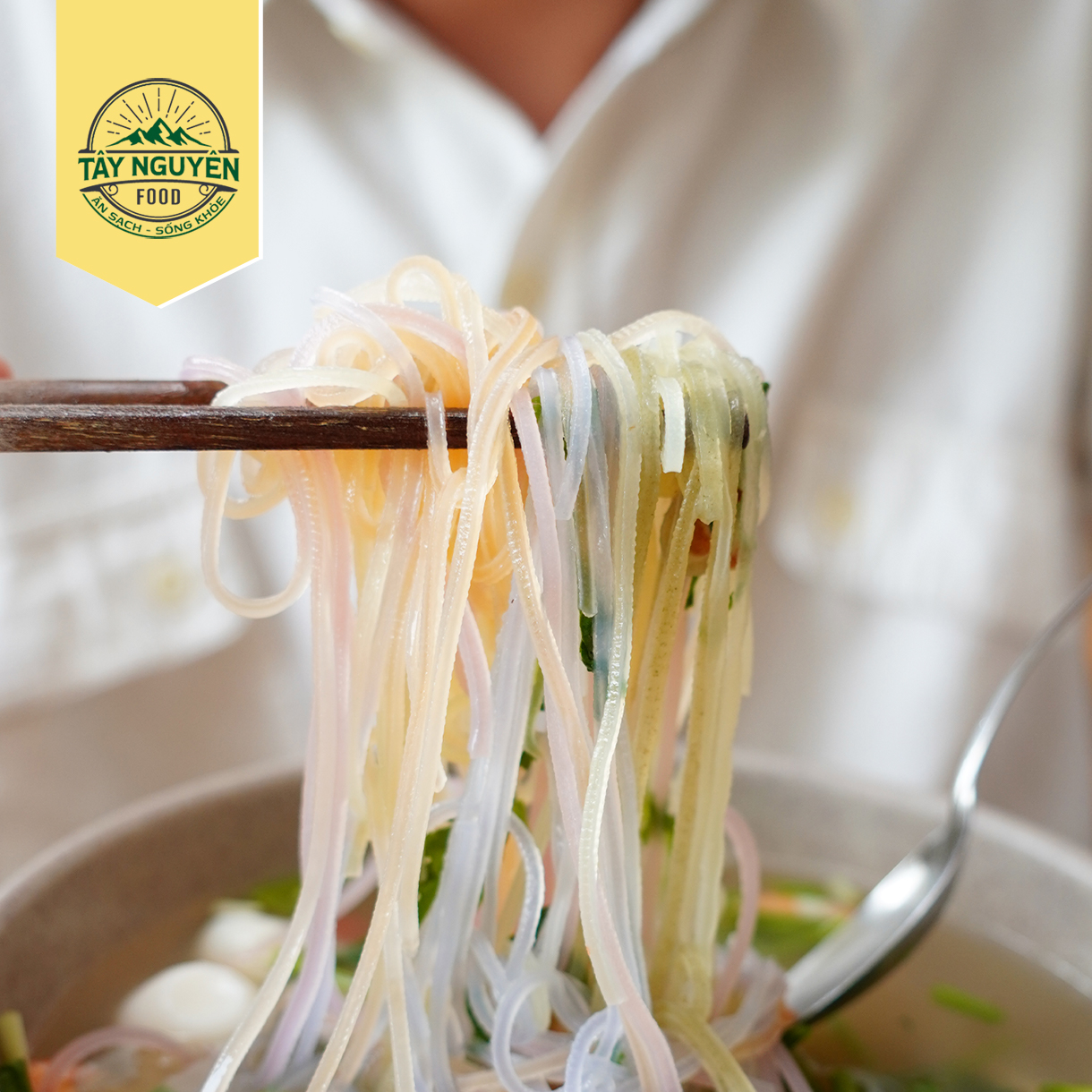 Combo 2 Hủ tiếu rau củ