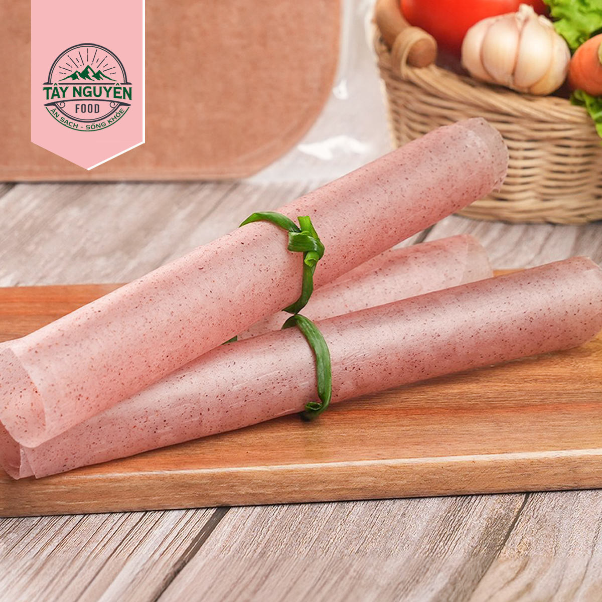 Bánh Tráng Gạo Lứt