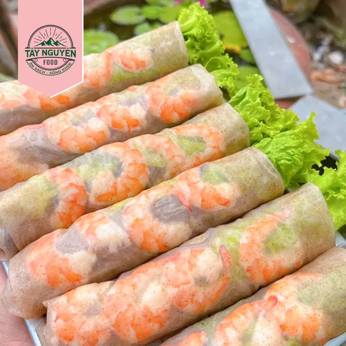 Bánh Tráng Gạo Lứt