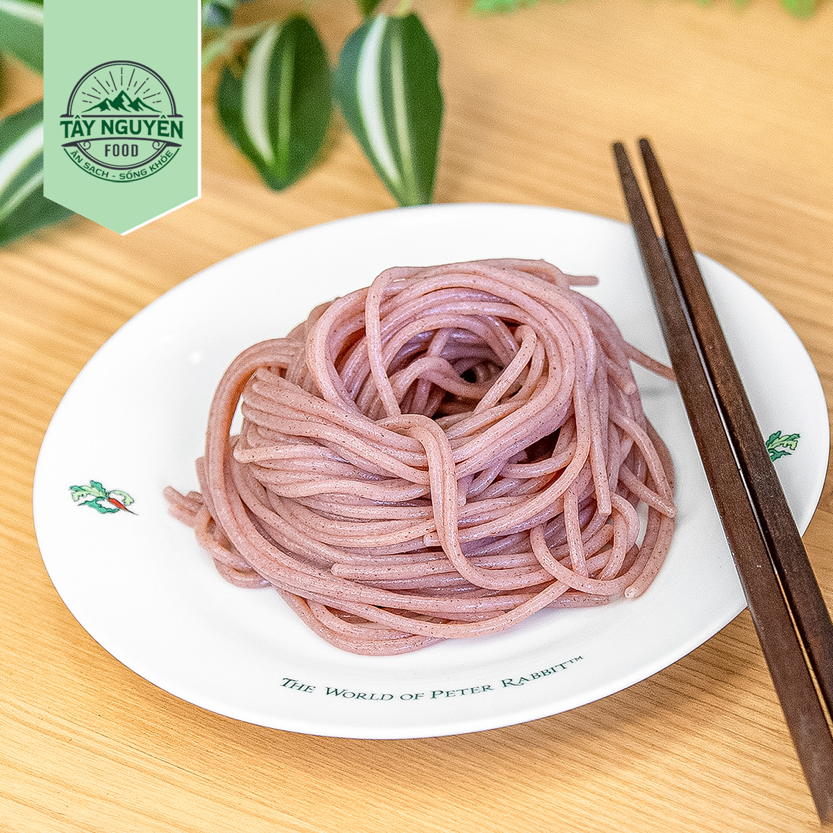 Bún Gạo Lứt Đỏ