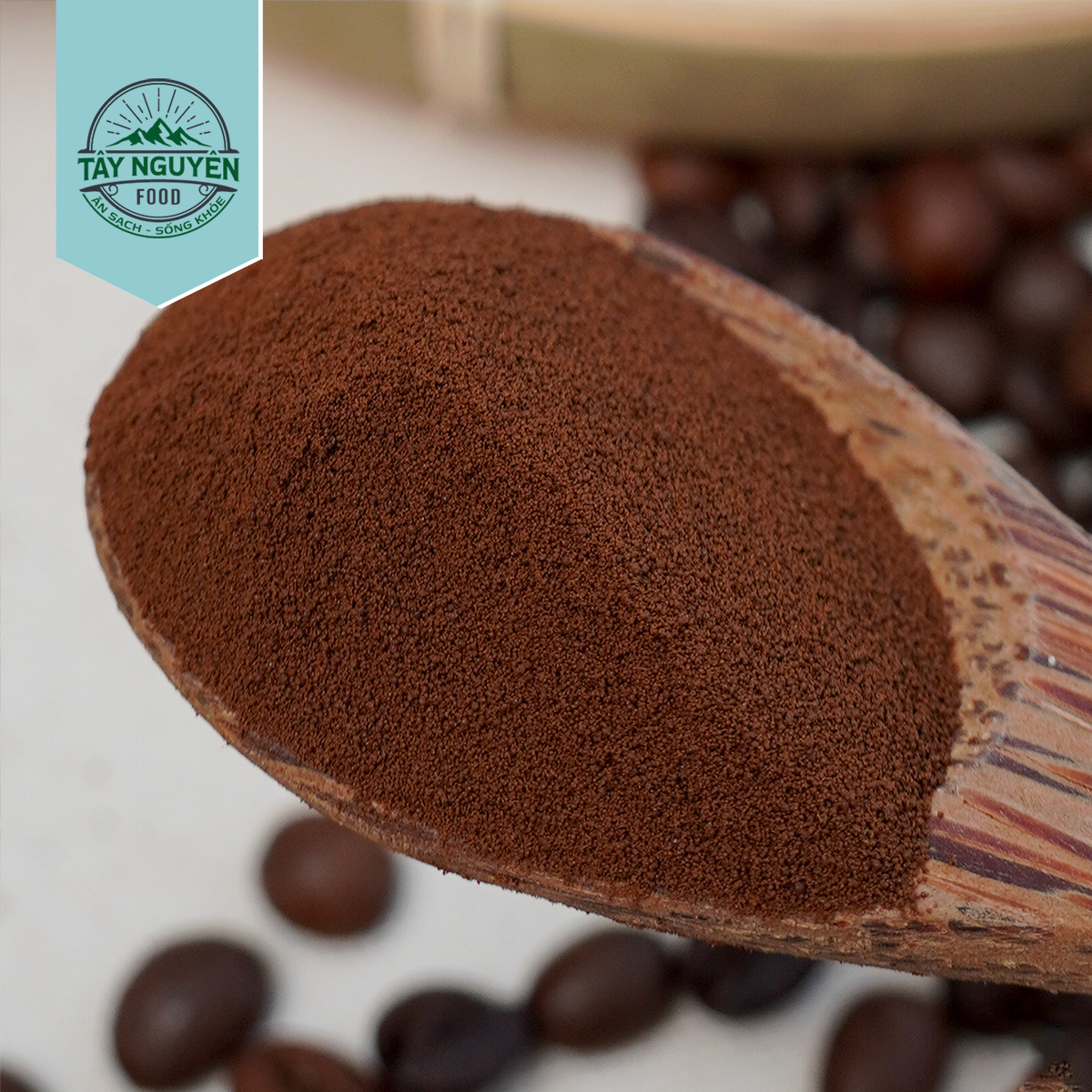 Cà Phê Đen Hòa Tan