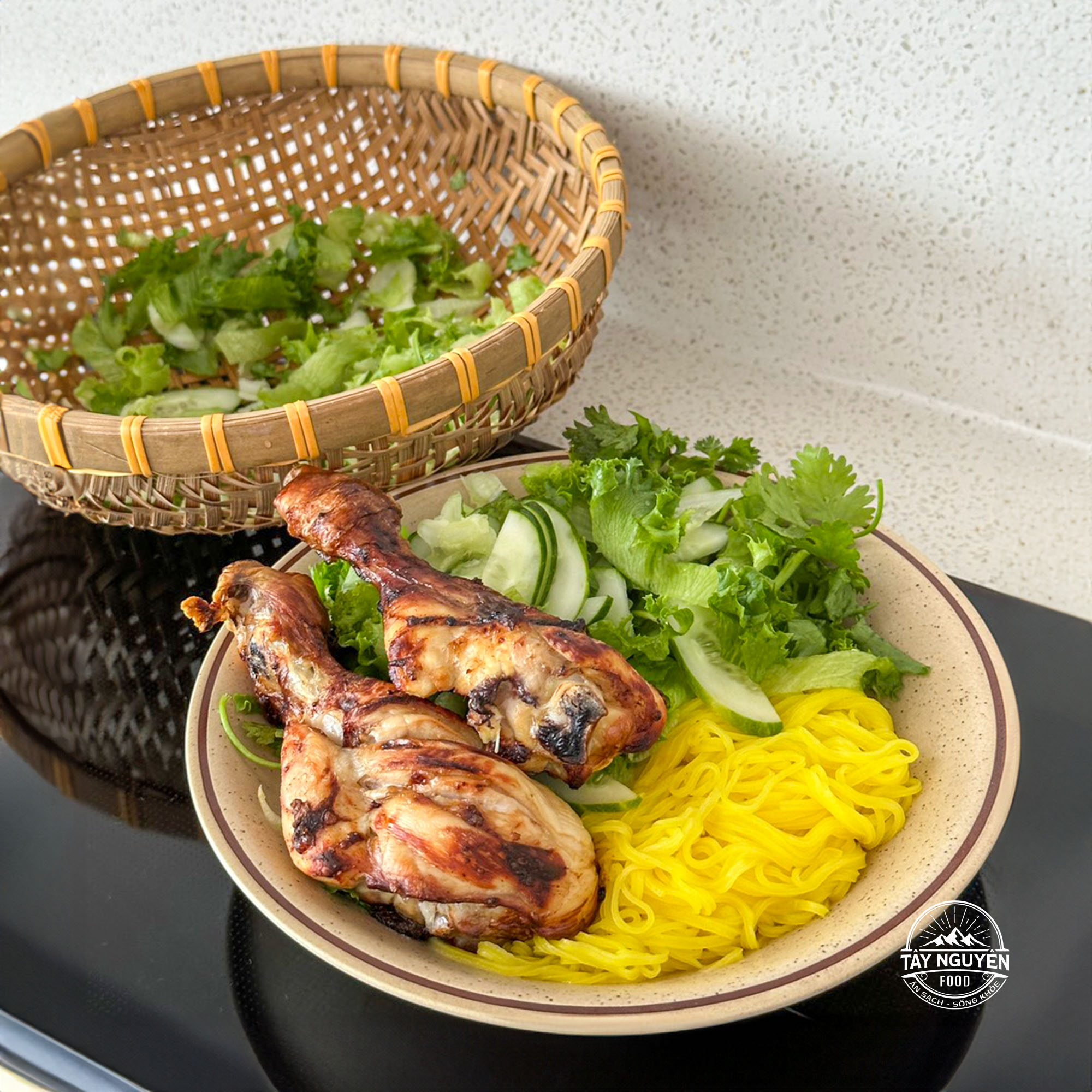 Mì Chũ Rau Củ 3 Vị