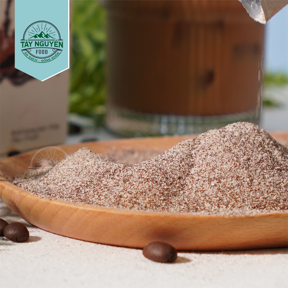 Cà Phê Sữa Hòa Tan 3in1