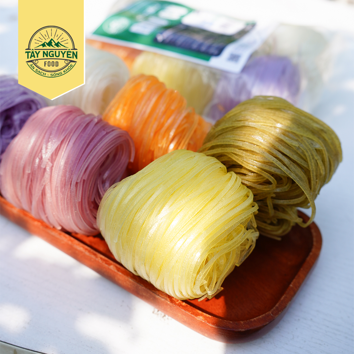 Combo 2 Hủ tiếu rau củ