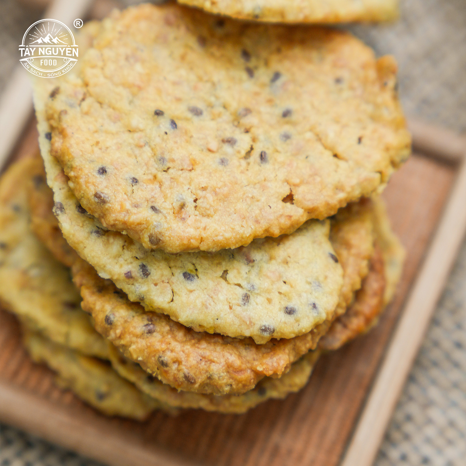 Bánh Cookies Khoai Lang