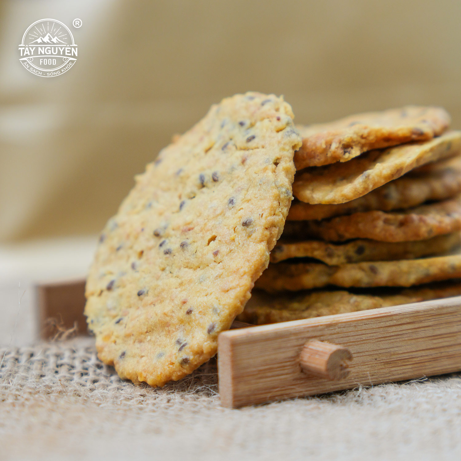 Bánh Cookies Khoai Lang