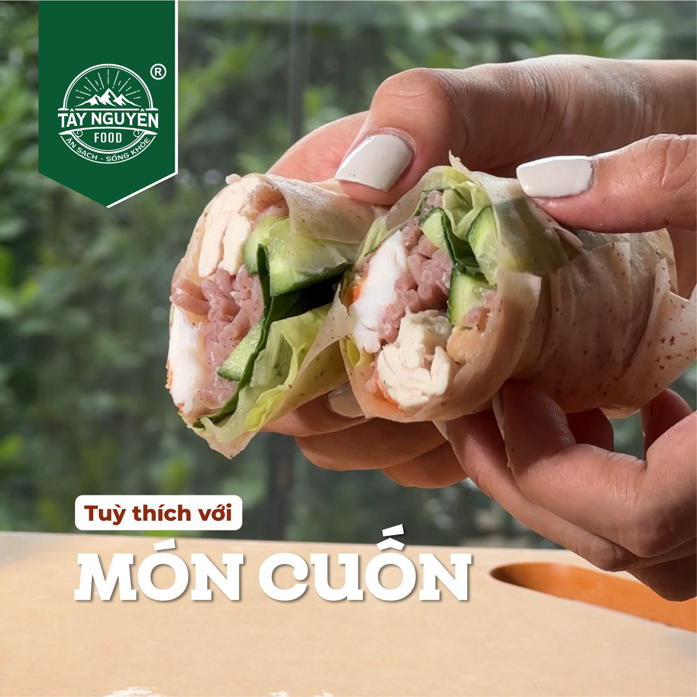 Bún Gạo Lứt Đỏ