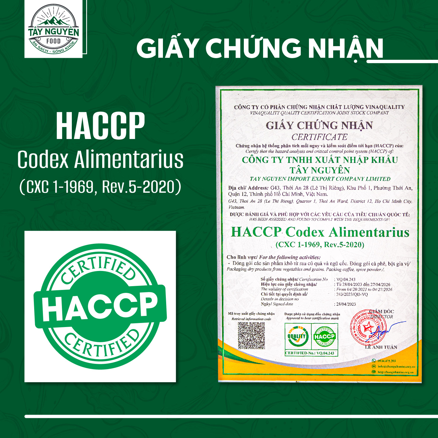 Thanh Gạo Lứt Chà Bông & Rong Biển