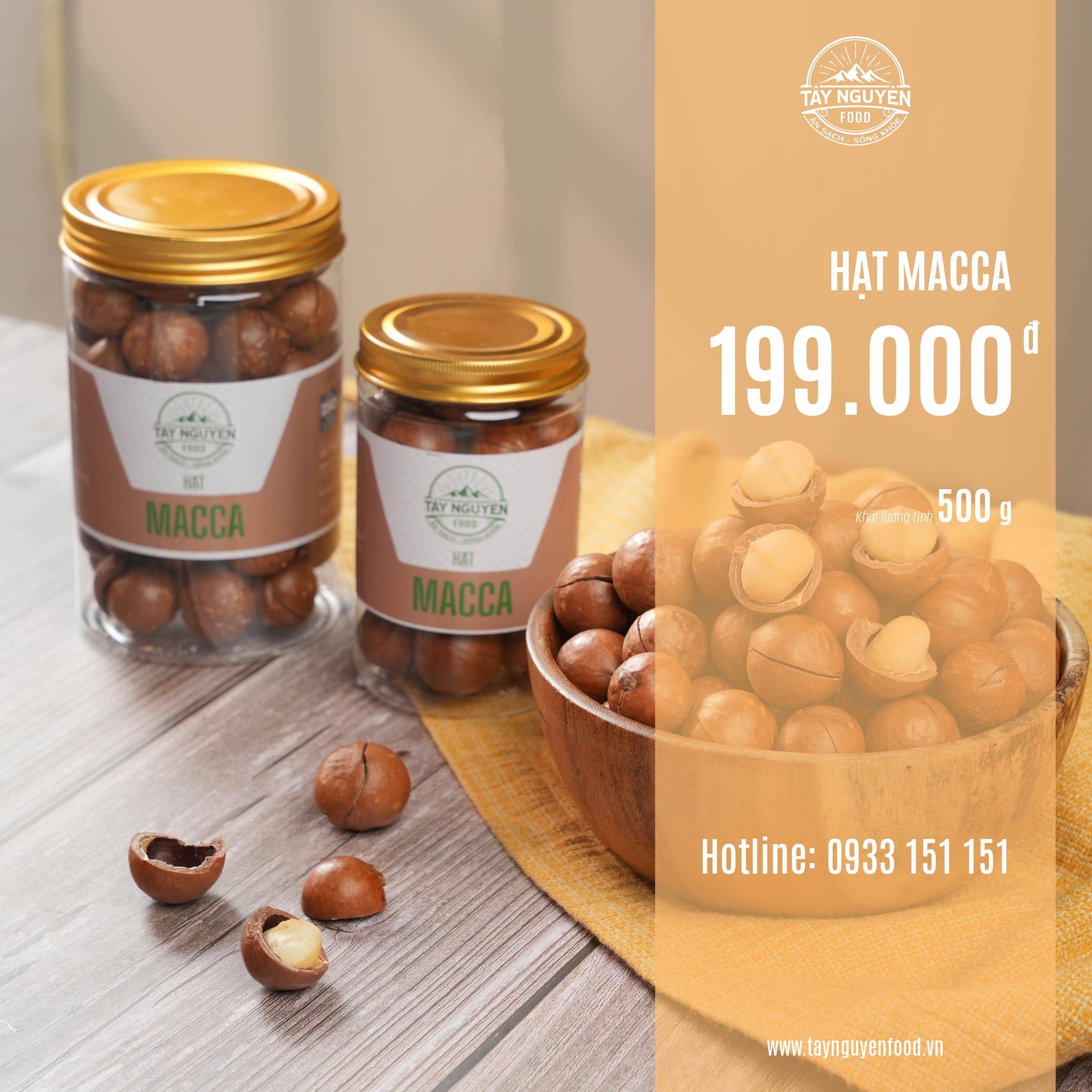 Hạt Macca
