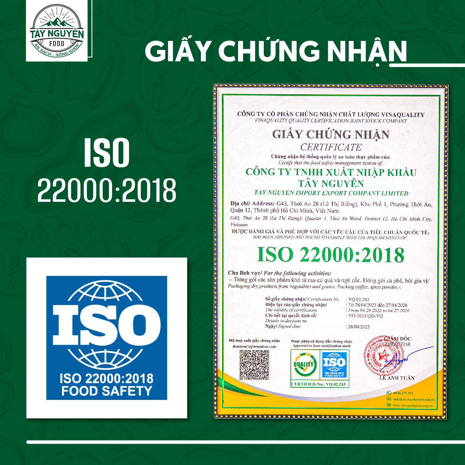 Trà Gạo Lứt