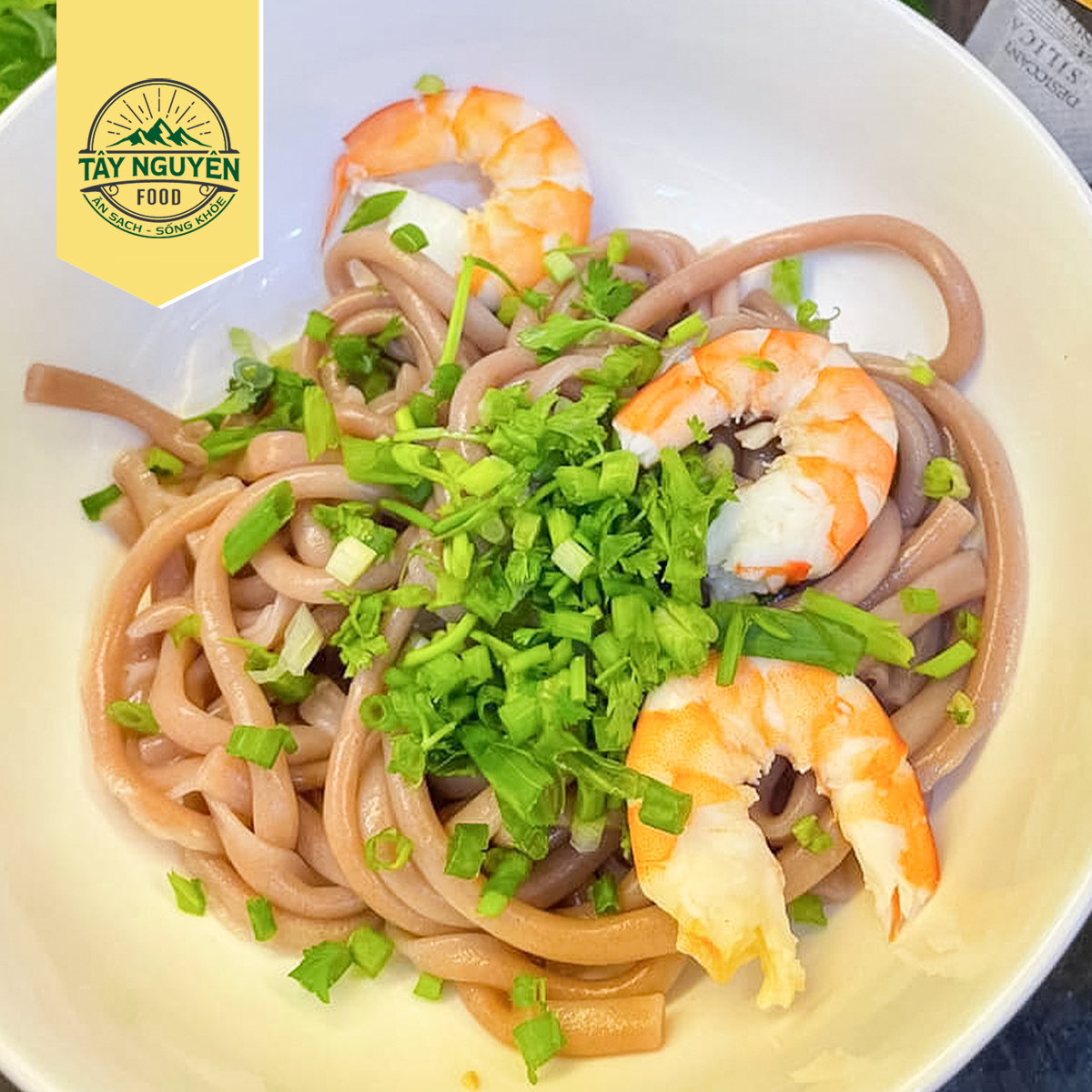 Bánh Canh Gạo Lứt