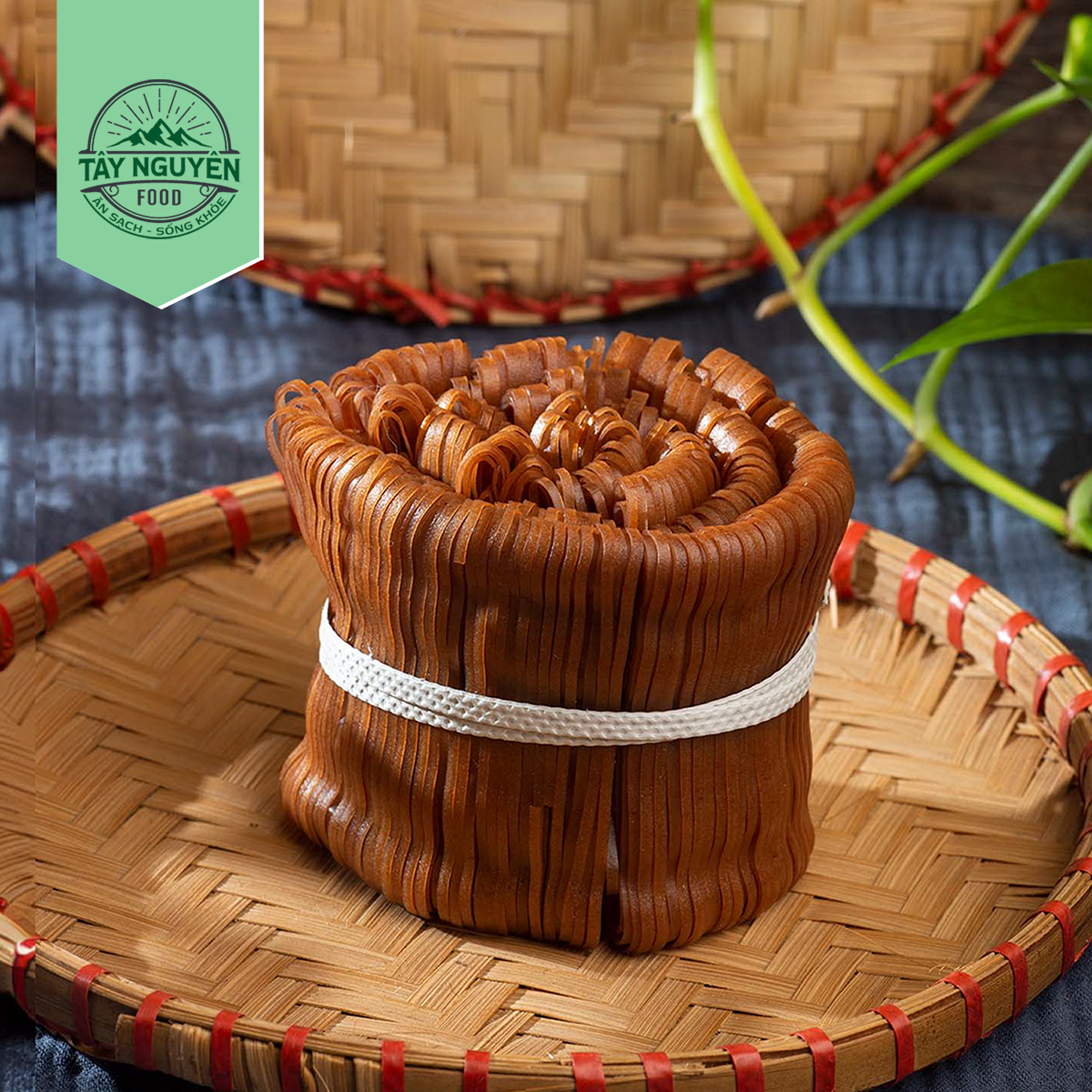 Mì Chũ Gạo Lứt