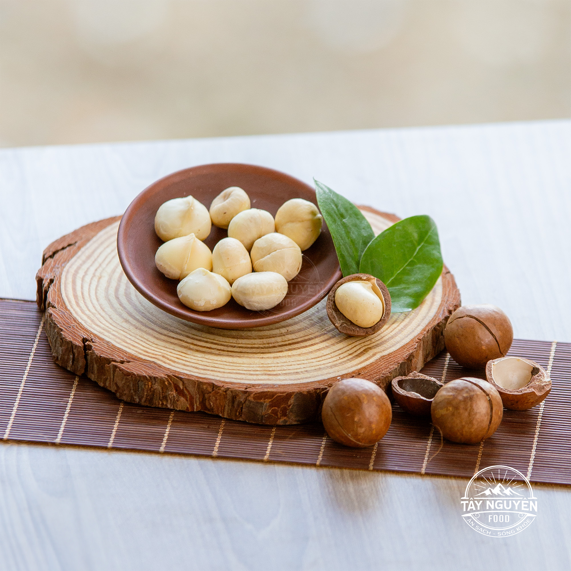 Hạt Macca