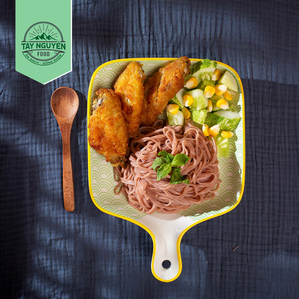 Mì Chũ Gạo Lứt