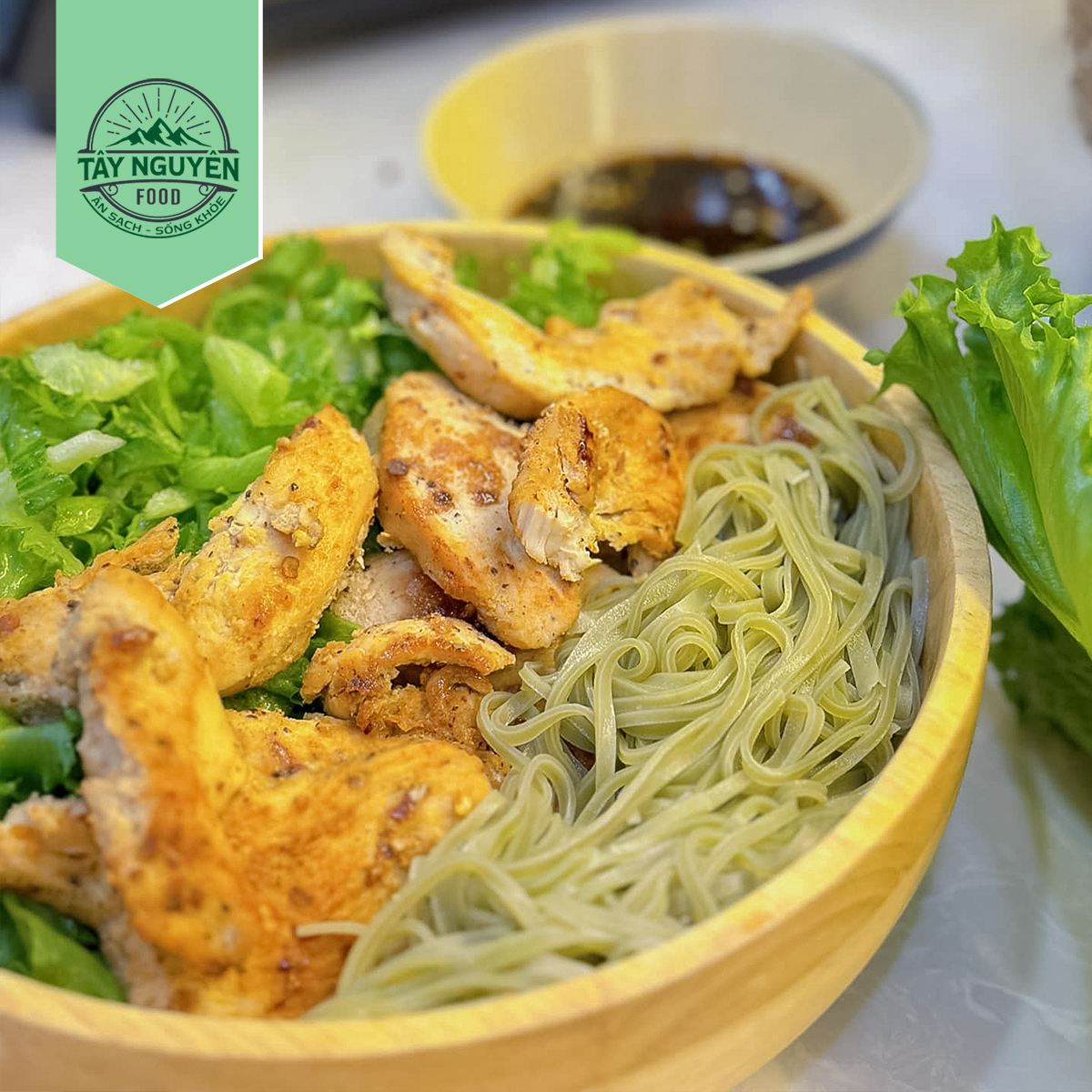 Mì Chũ Rau Củ 5 Vị 600g