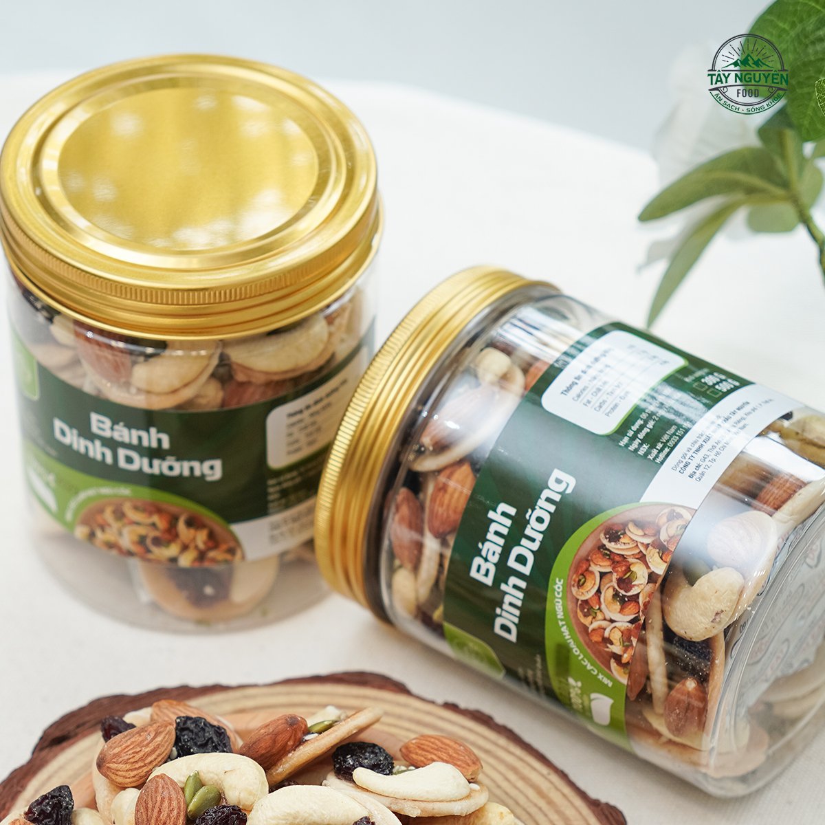 Bánh Dinh Dưỡng