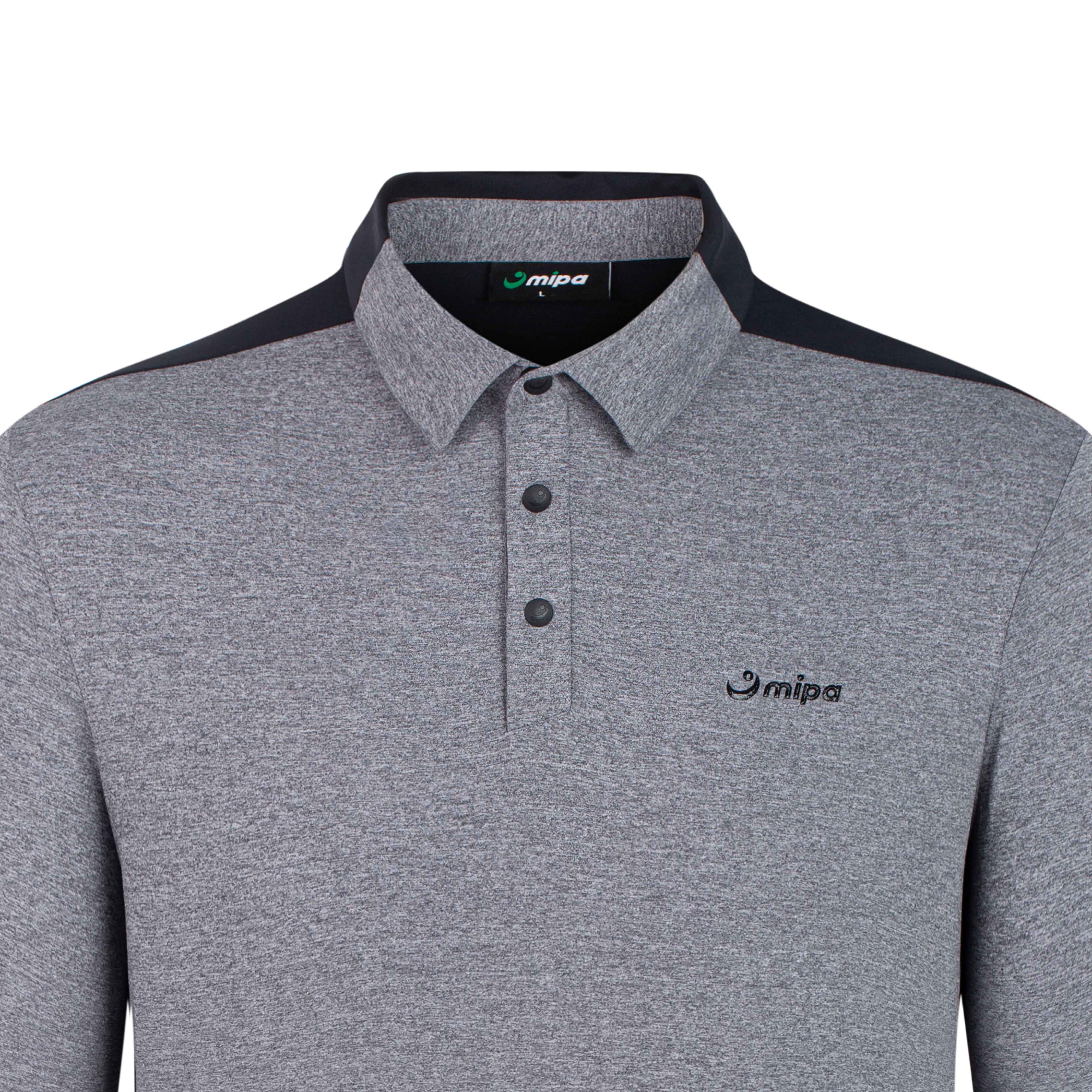 Carter Top - Grey