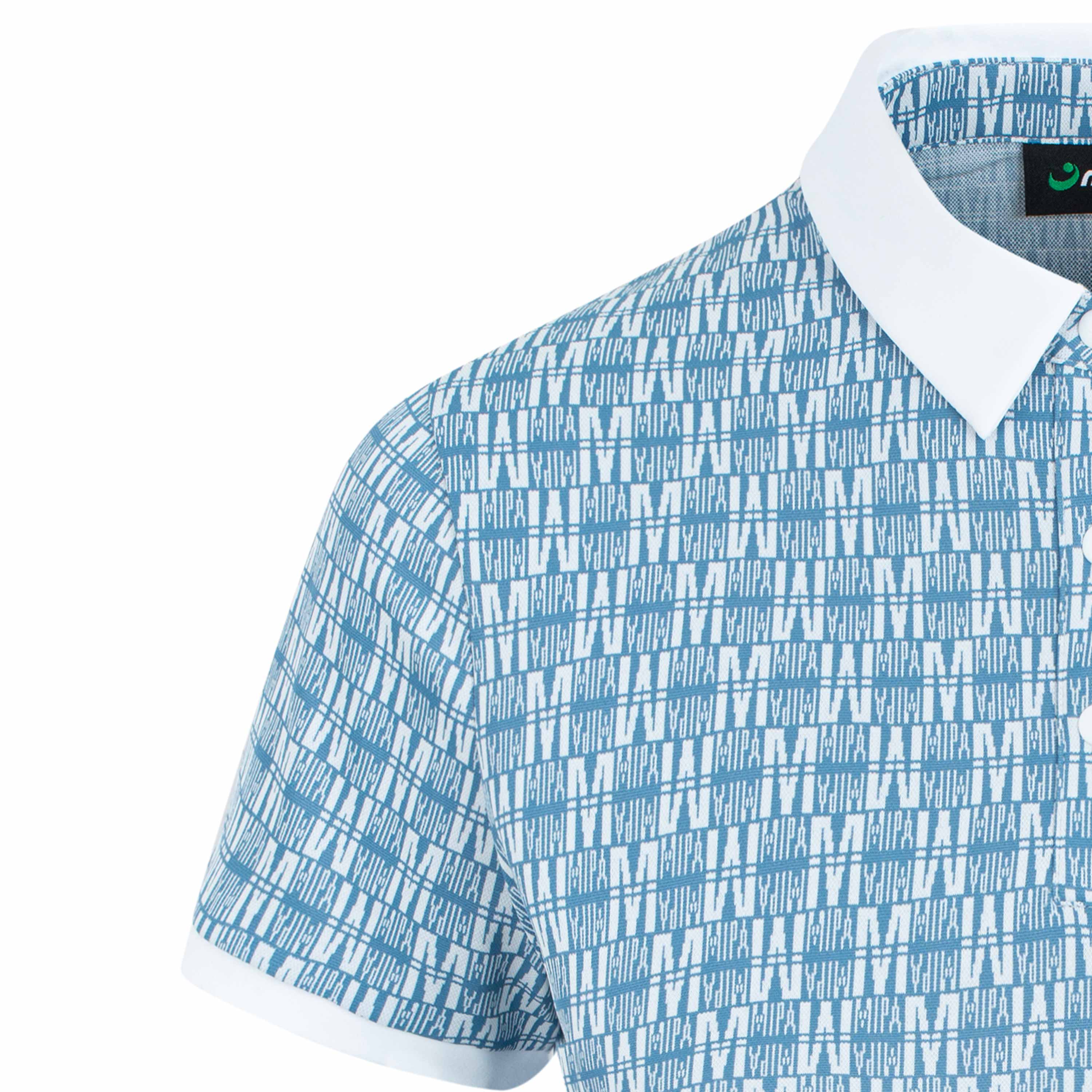 Jasmine Top - Blue