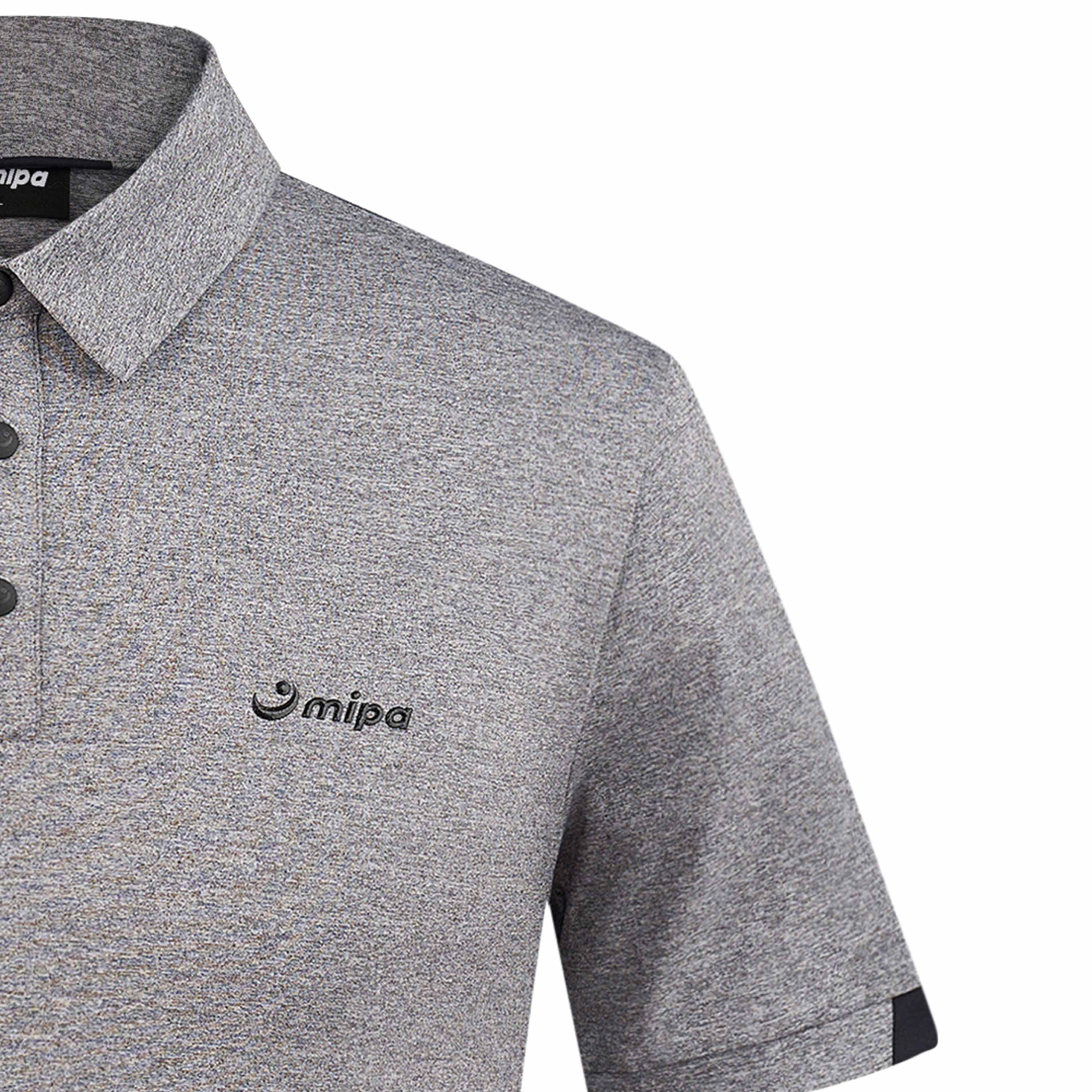Mateo Top - Grey