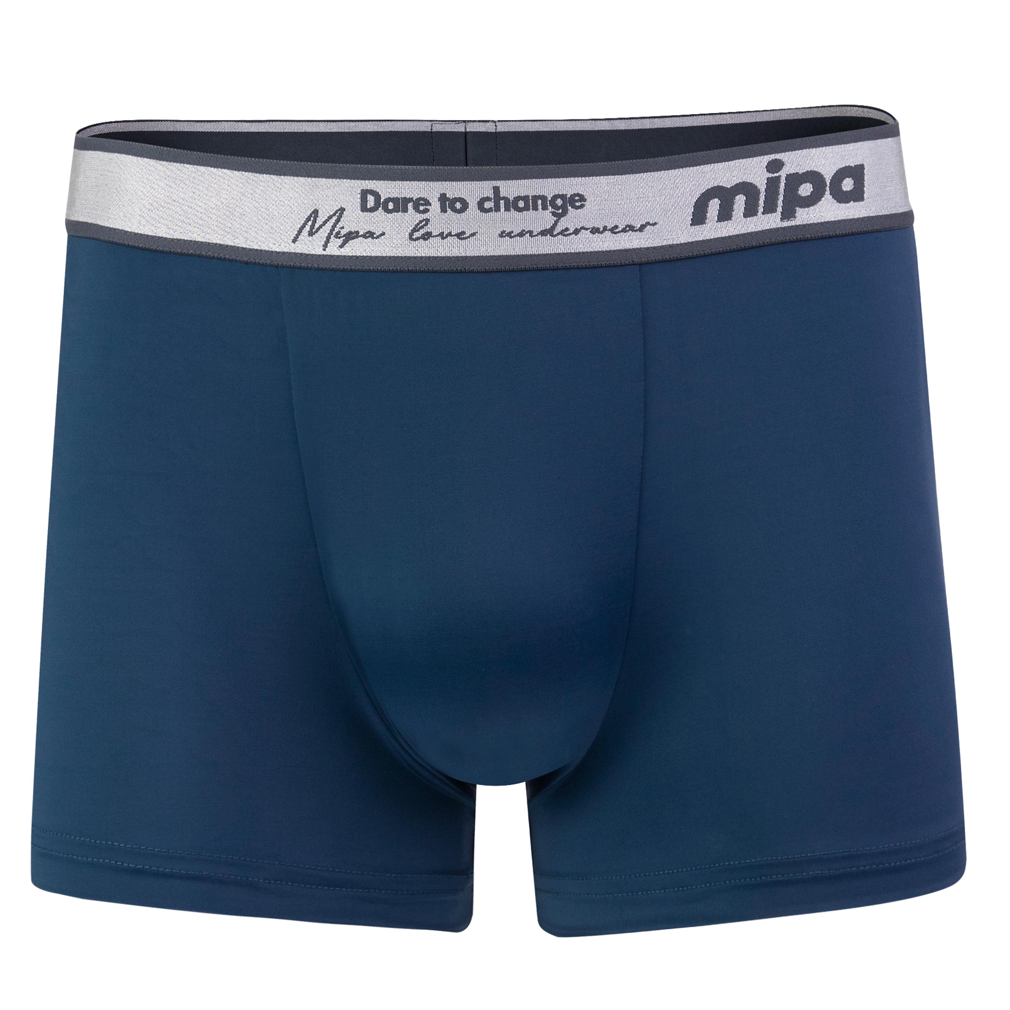 MIPA MEN'S UNDERWEAR "Dare To Change" (3pcs)