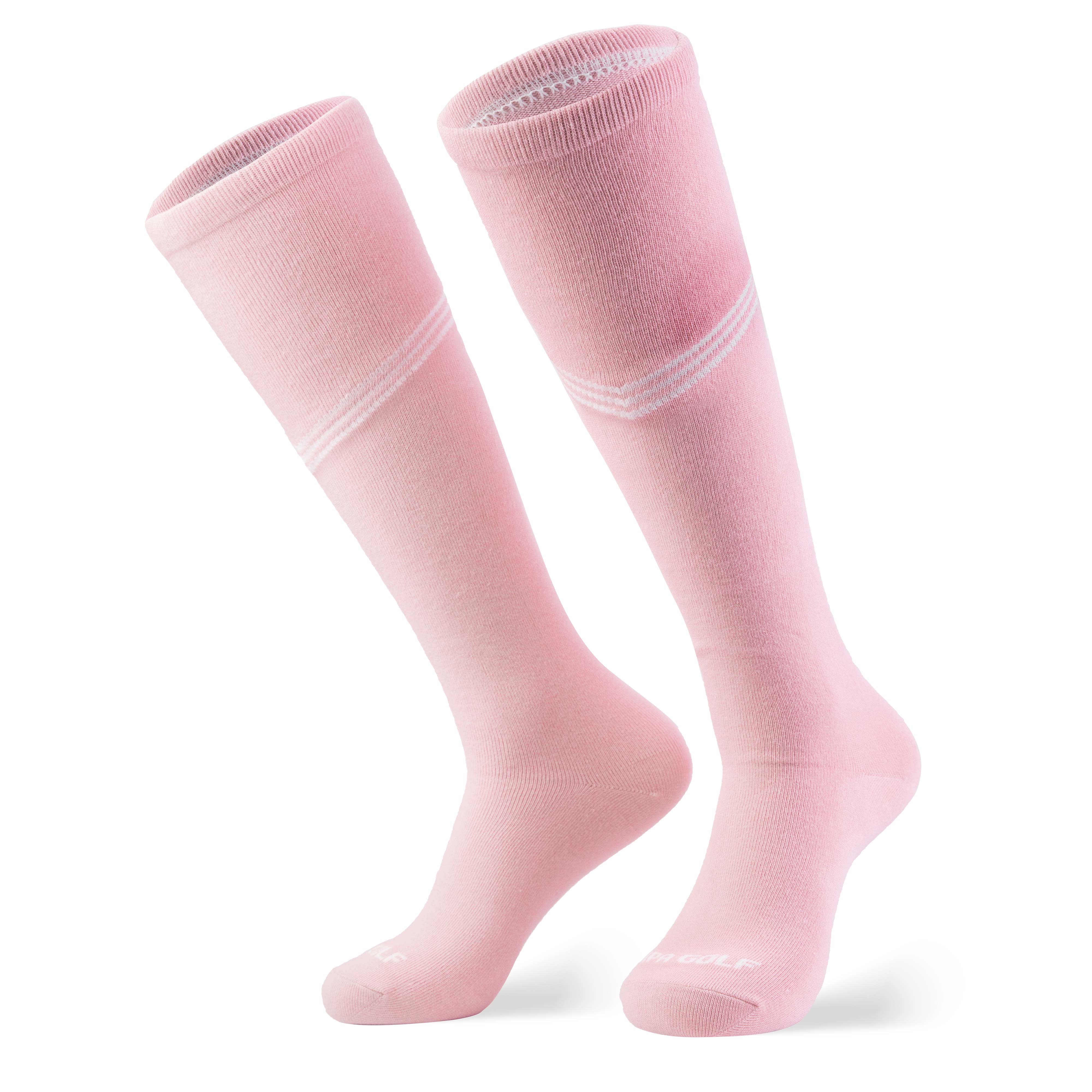 WOMEN VENTILATION OVER THE KNEE SOCKS
