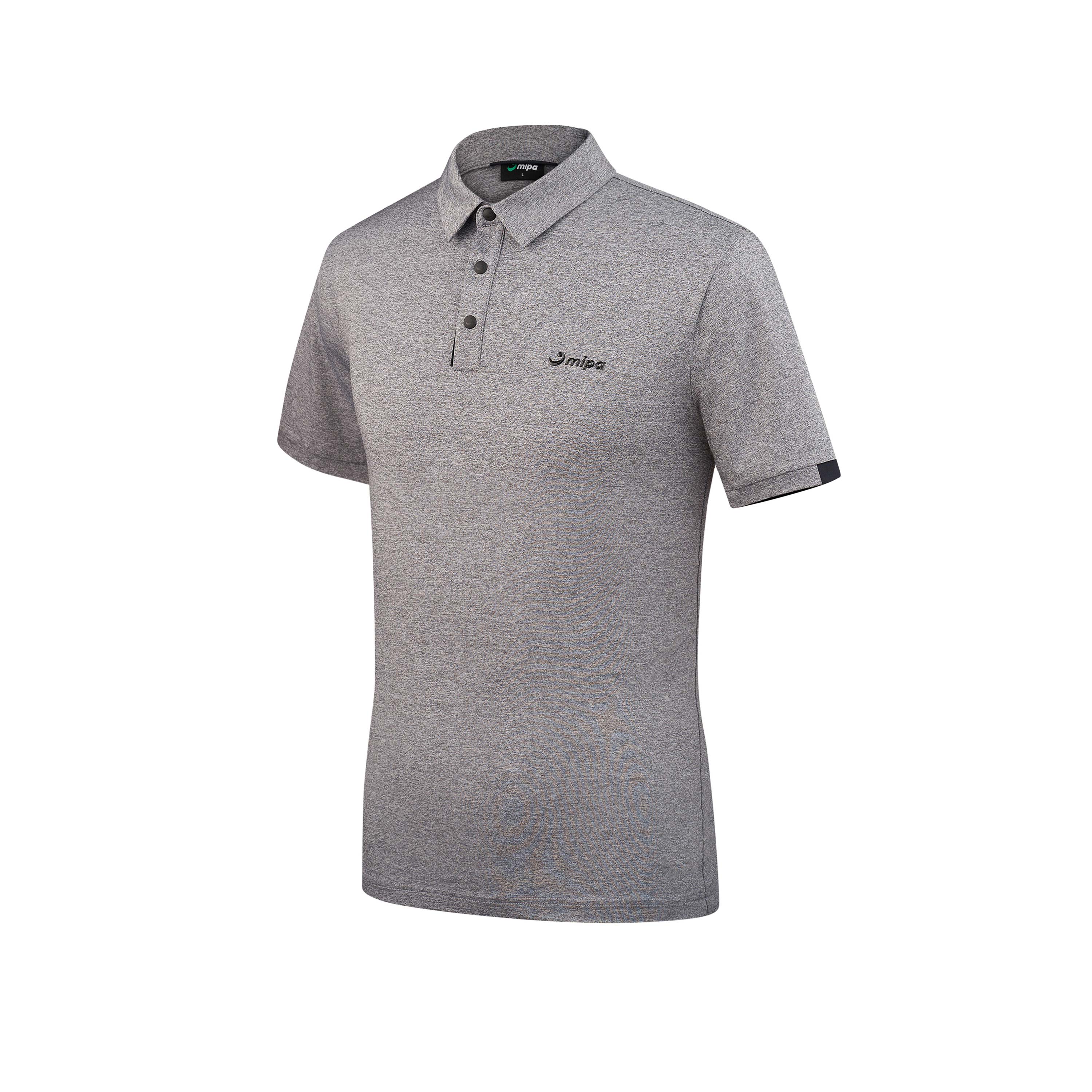 Mateo Top - Grey