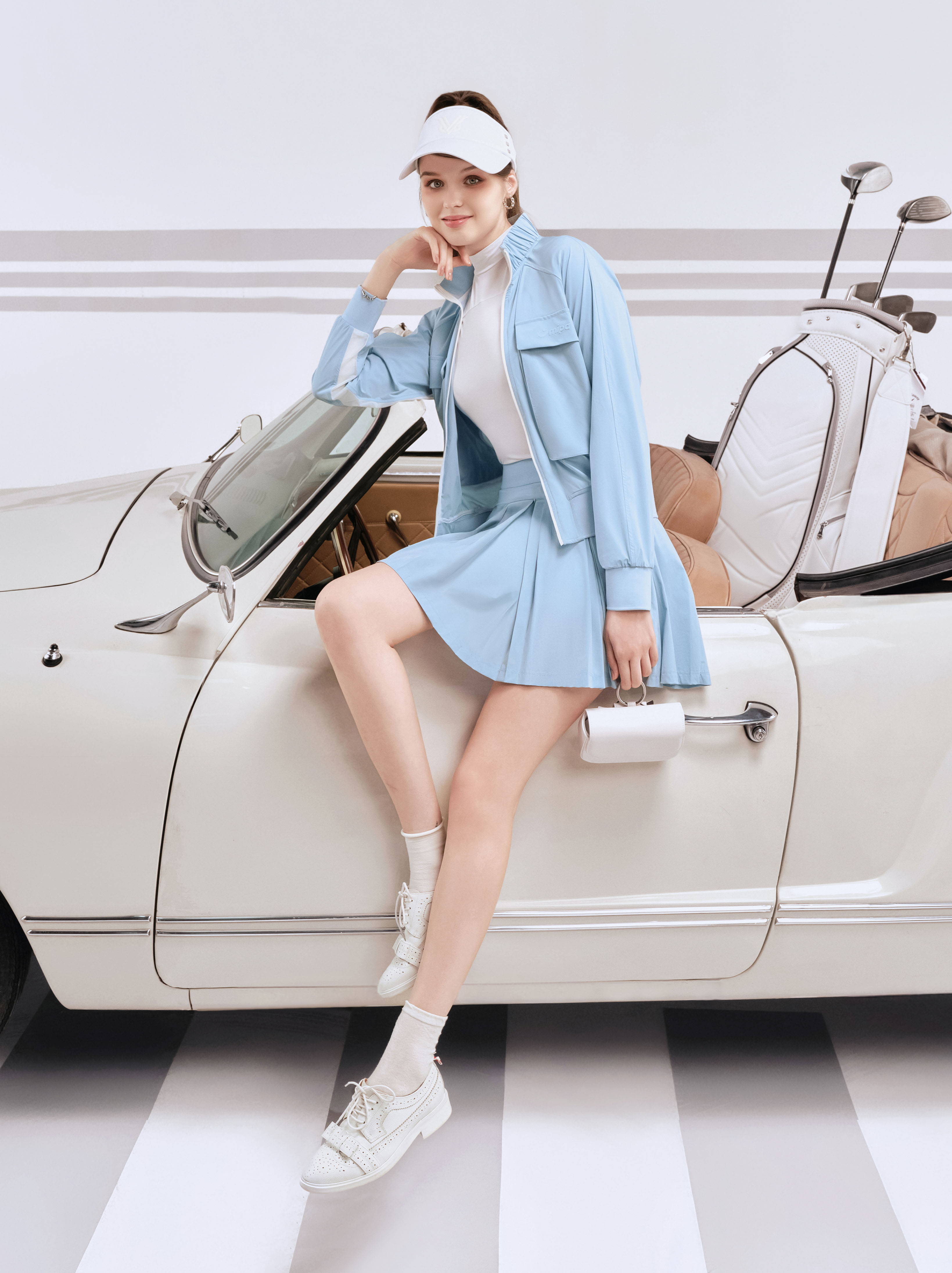 Jolie Jacket - Mint