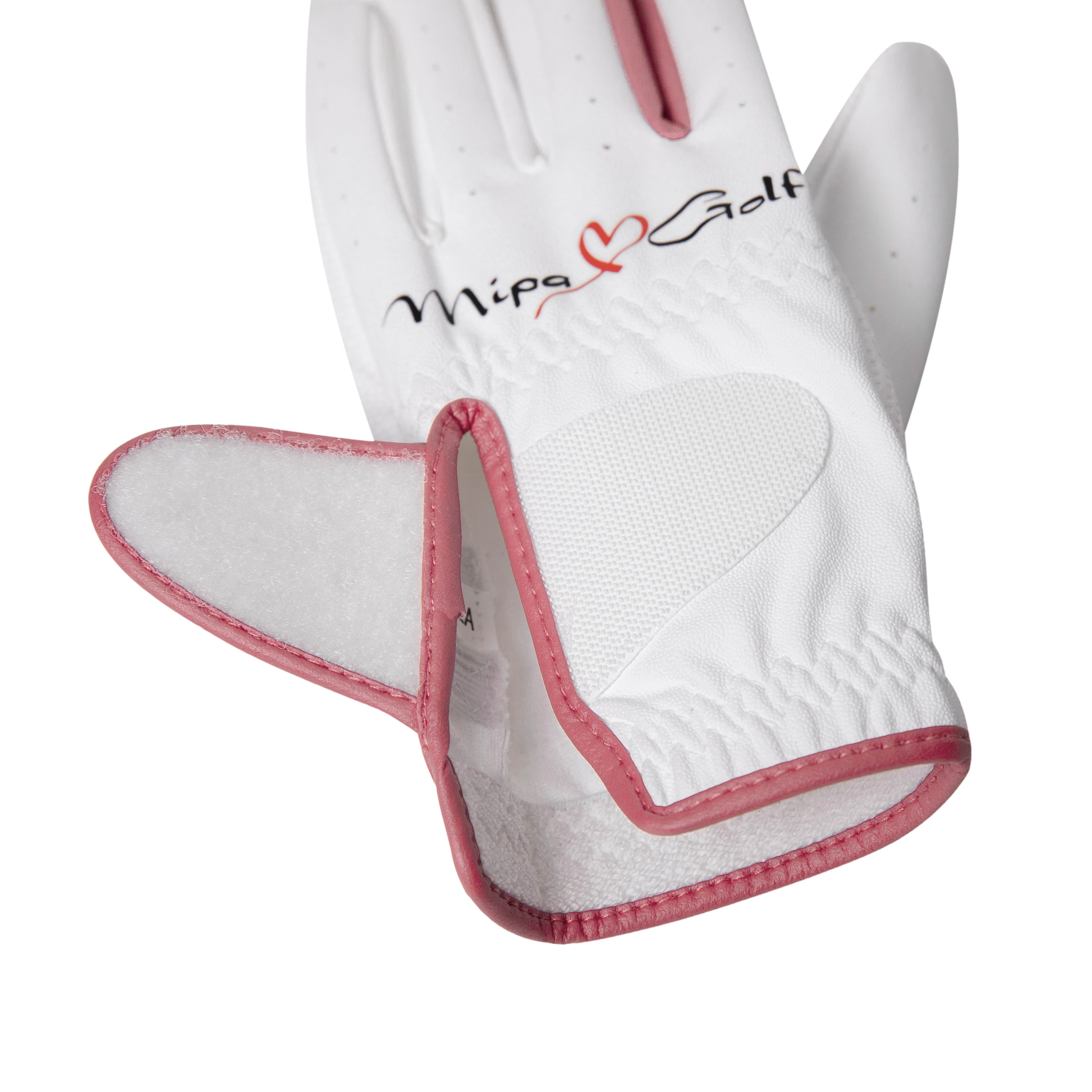 Pink Vanguard Gloves