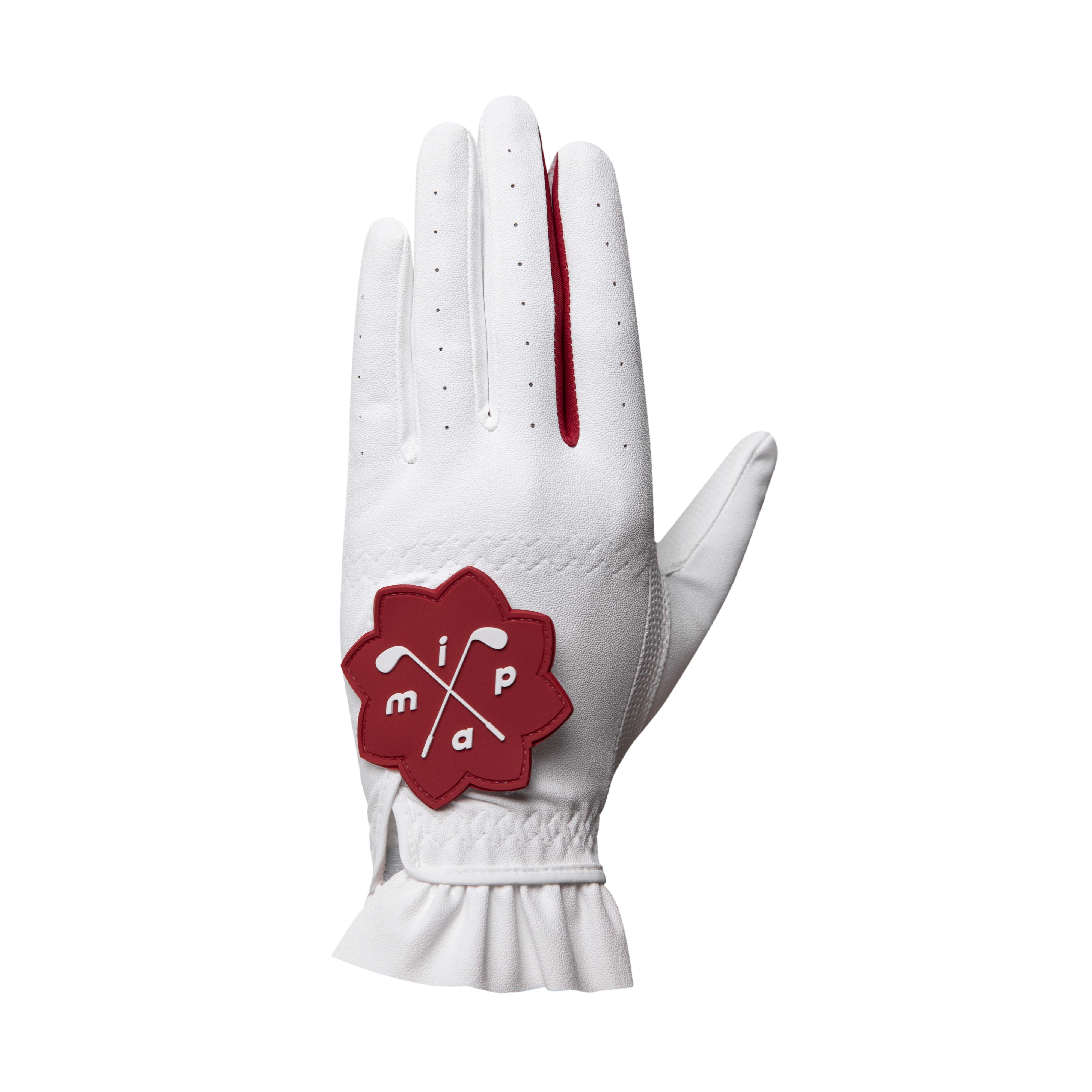 Red Swift Gloves