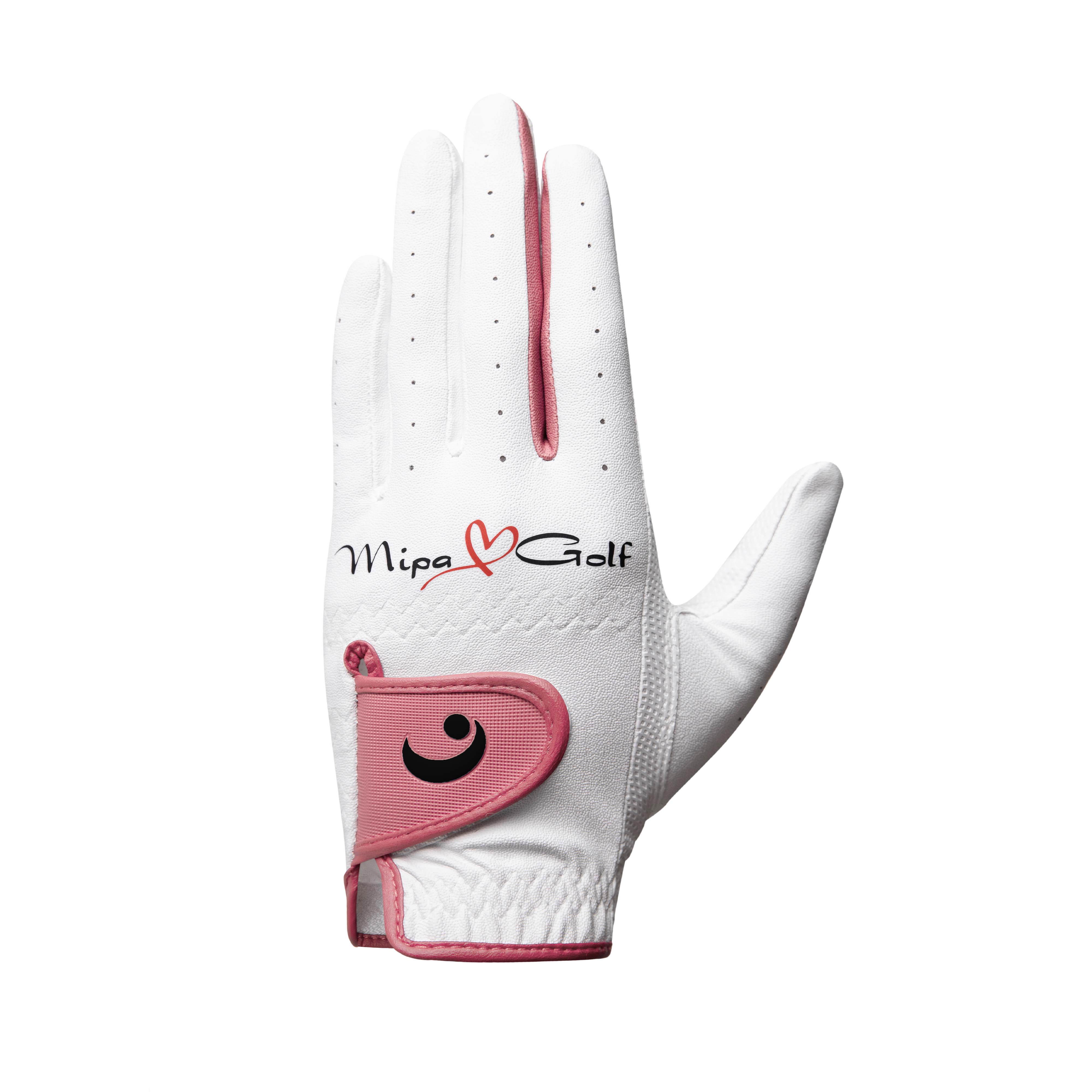 Pink Vanguard Gloves