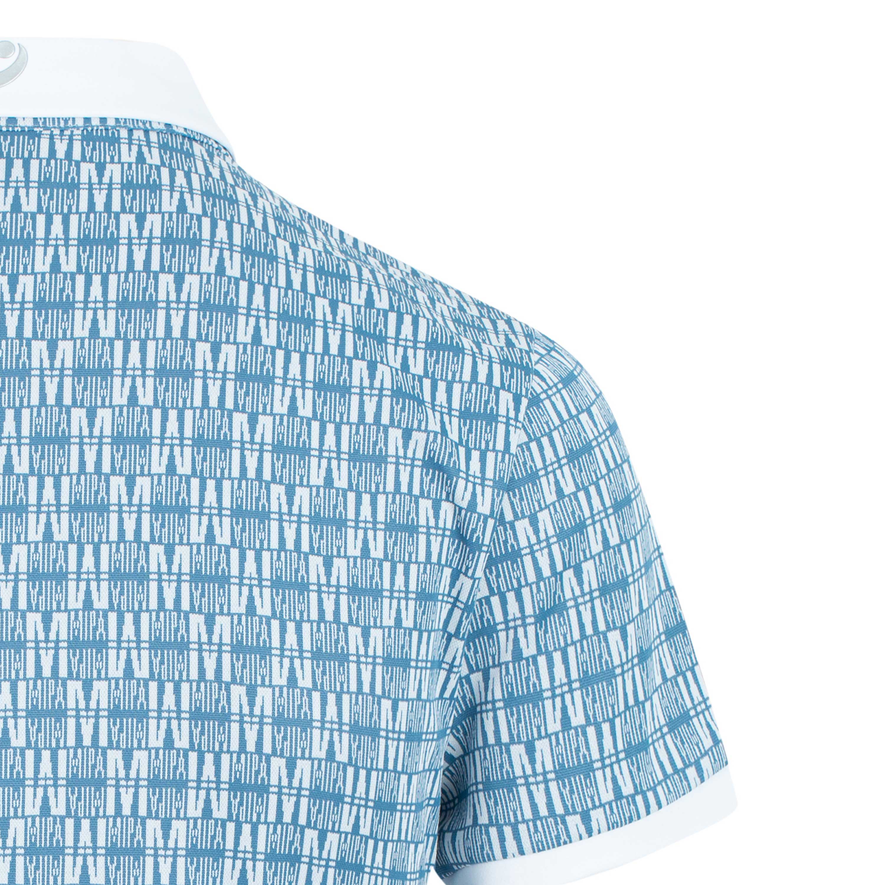 Jasmine Top - Blue