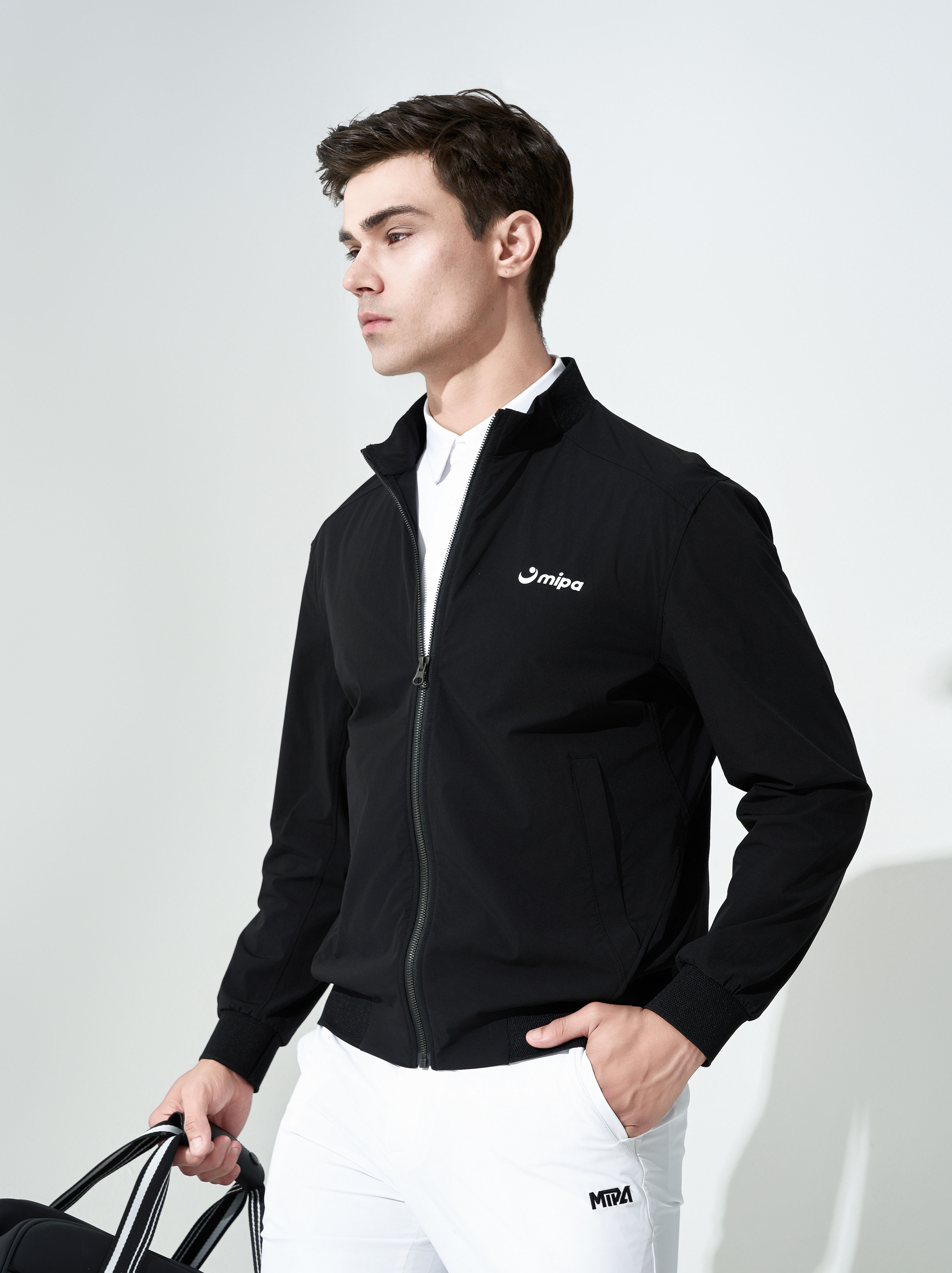 Andy Jacket - Black